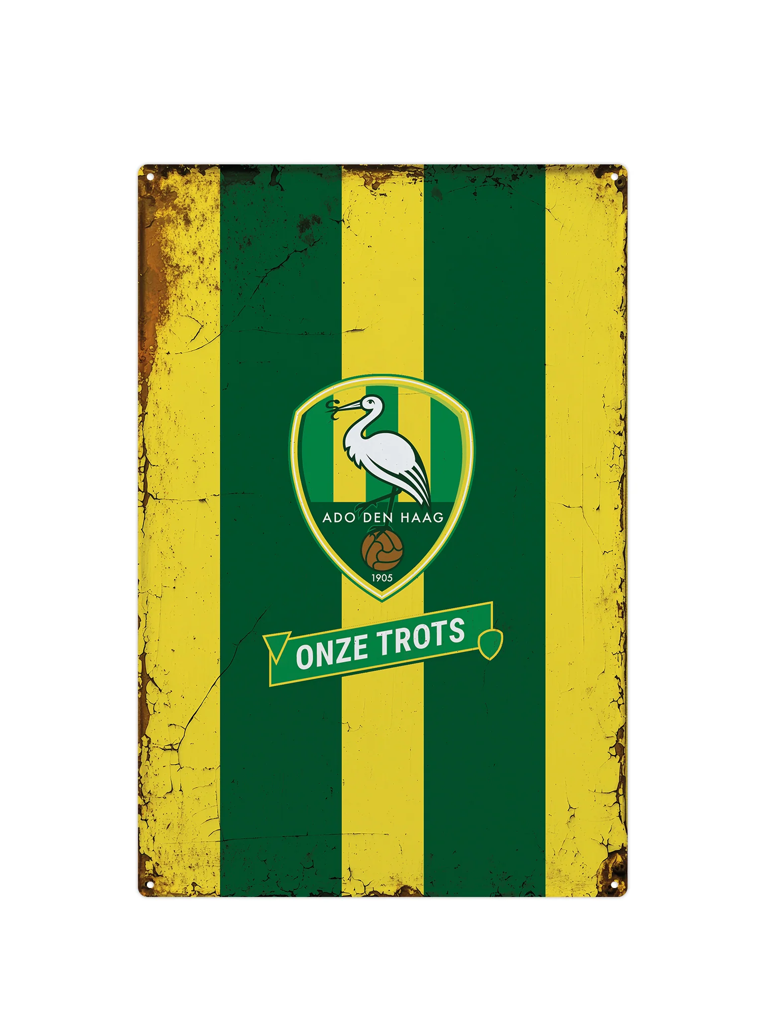 ADO Den Haag - Periode Kampioen 2025-2026 - Welkom terug!