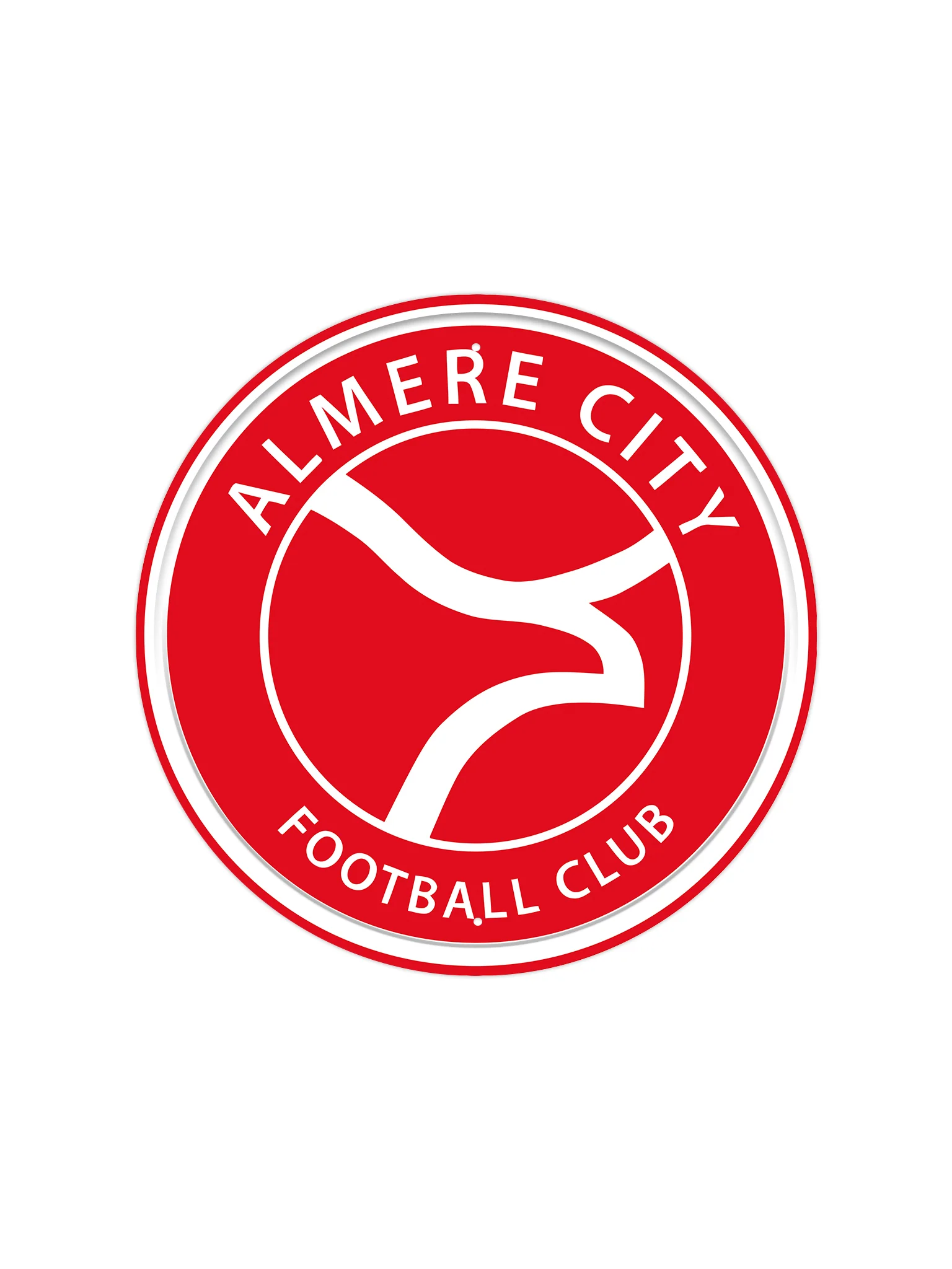 Almere City - Rond