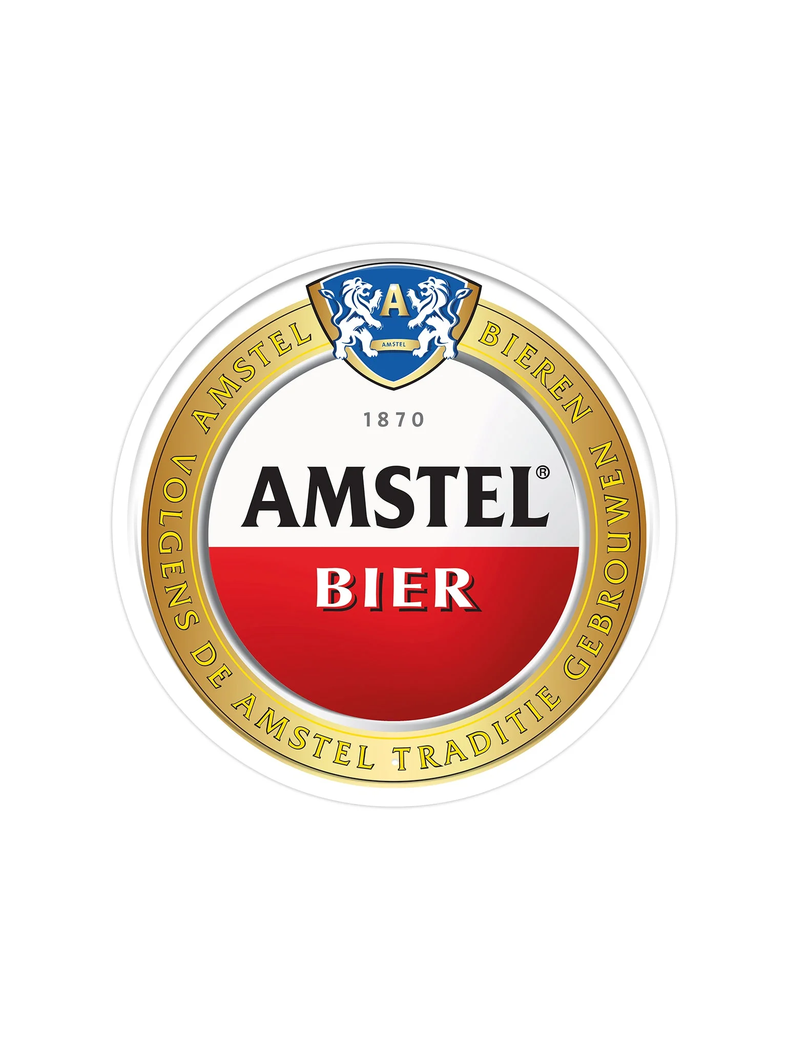Amstel - Rond