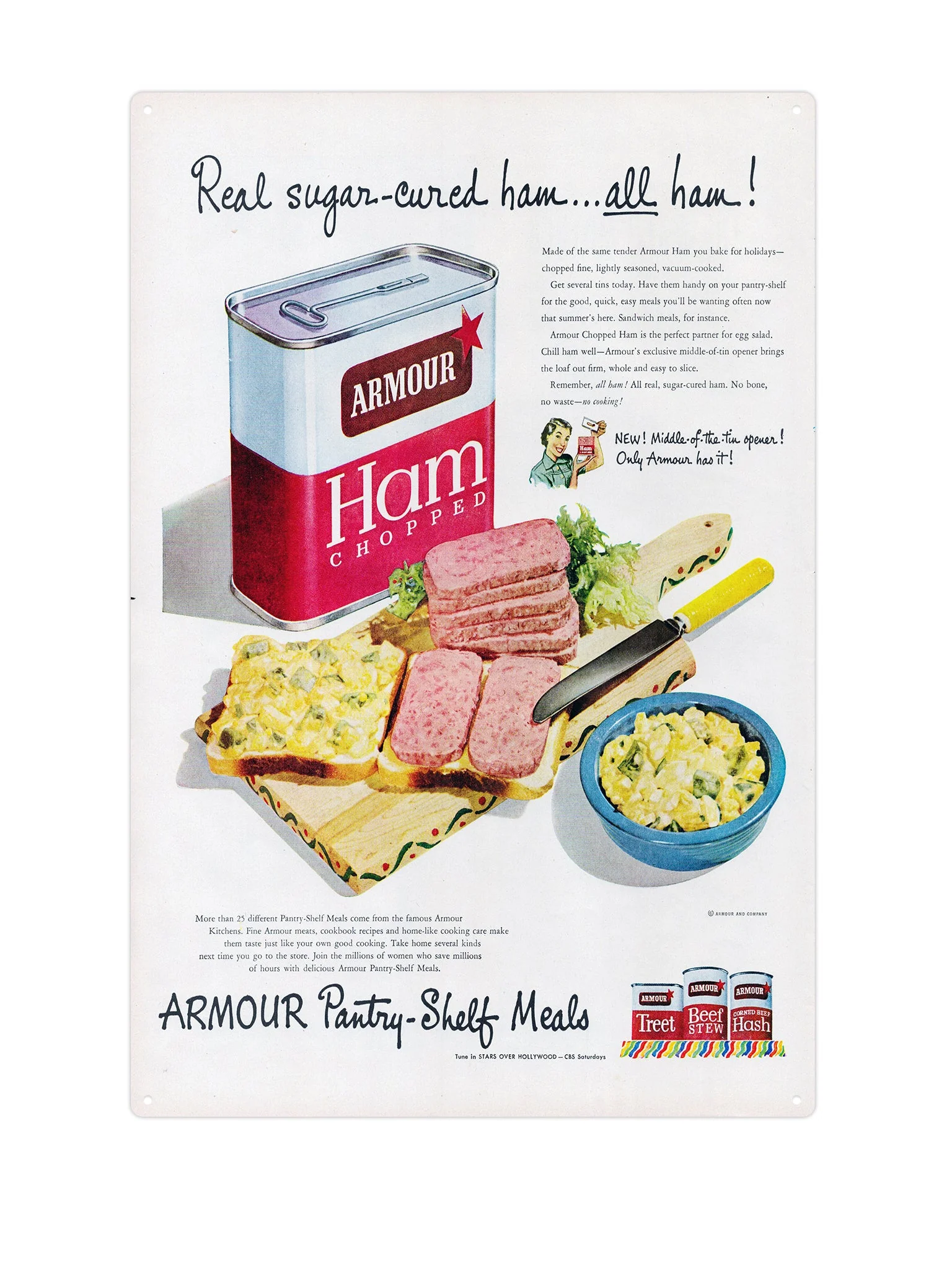Armour Ham