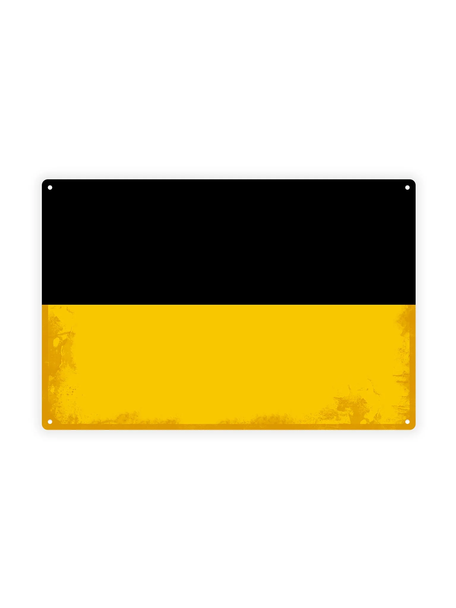Baden Württemberg - Provinz Blechschilder