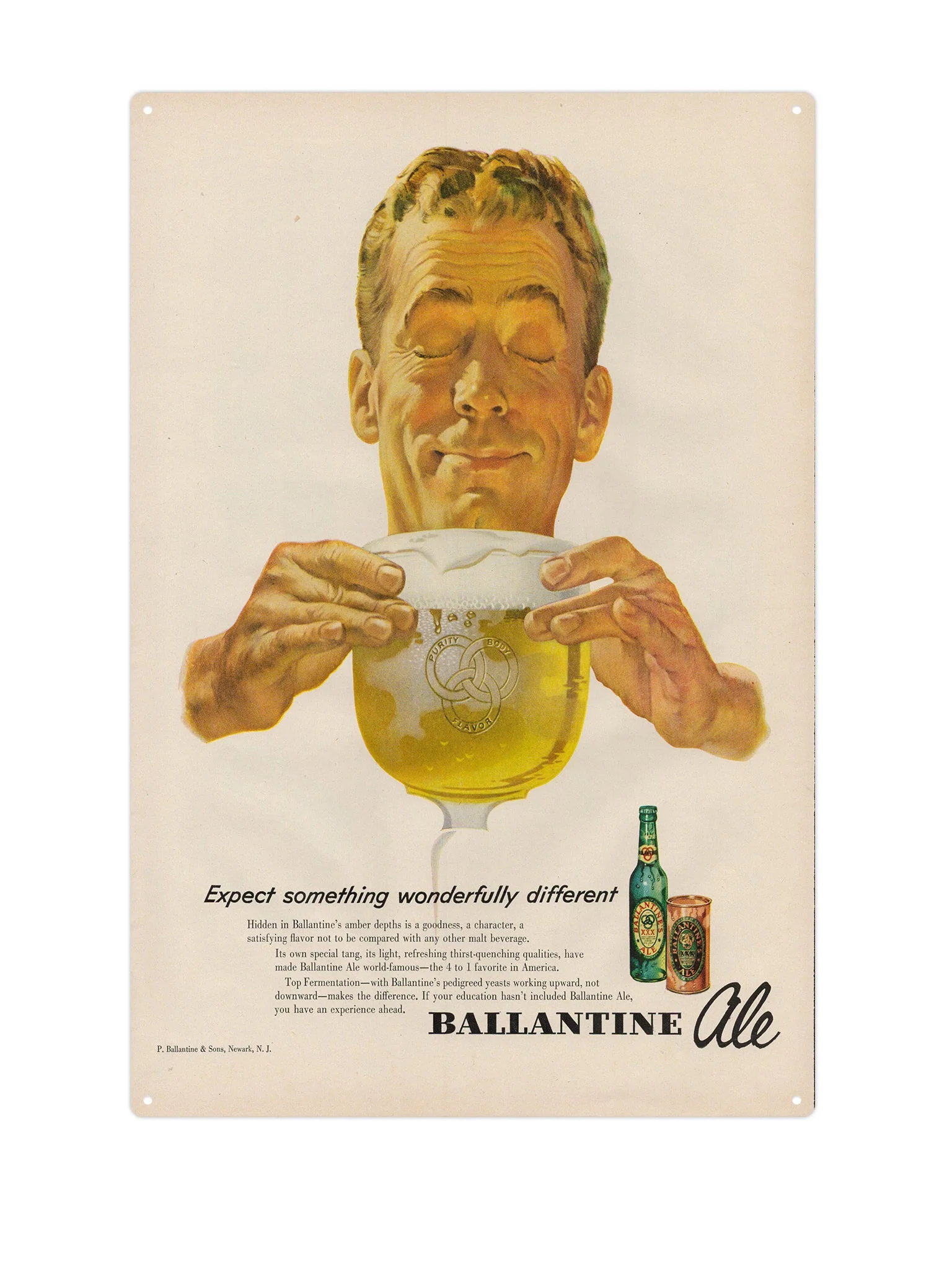 Ballantine Ale