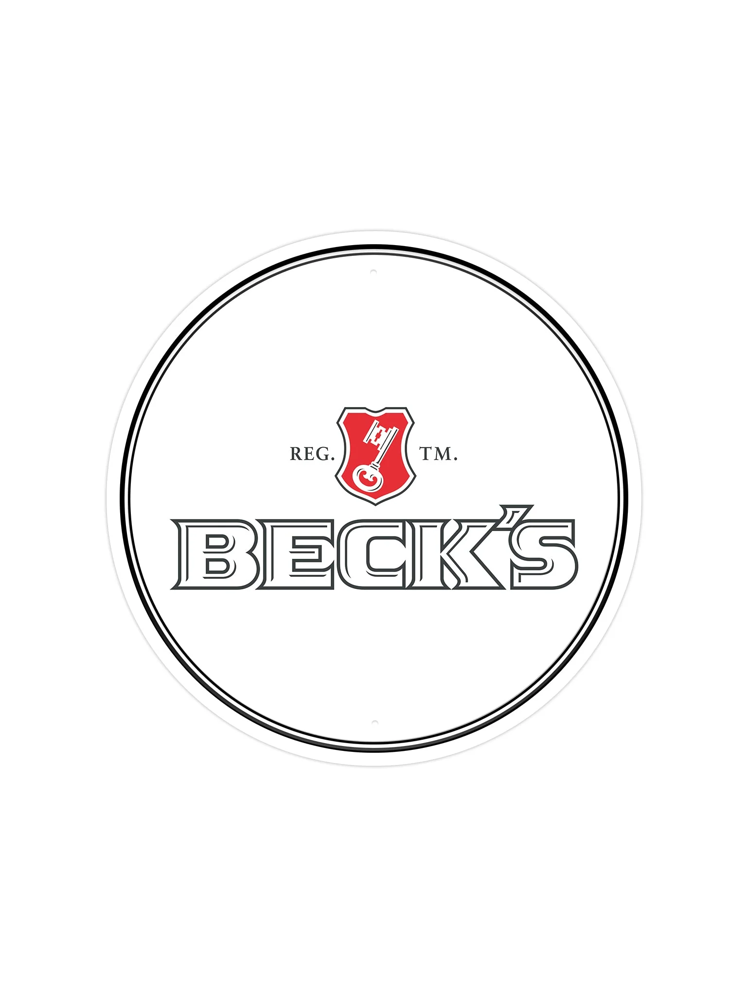 Becks - Rond