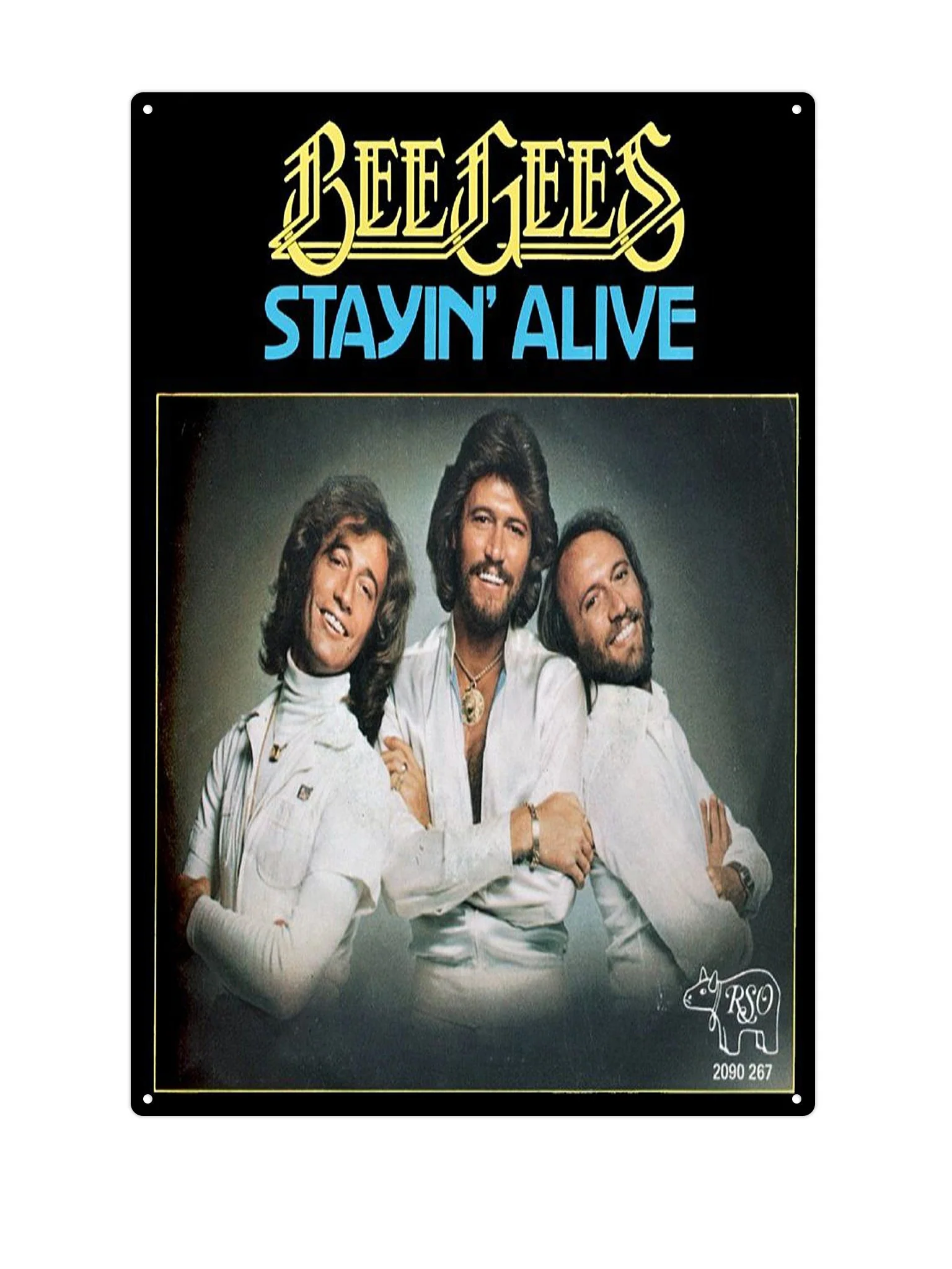 Beegees stayin alive