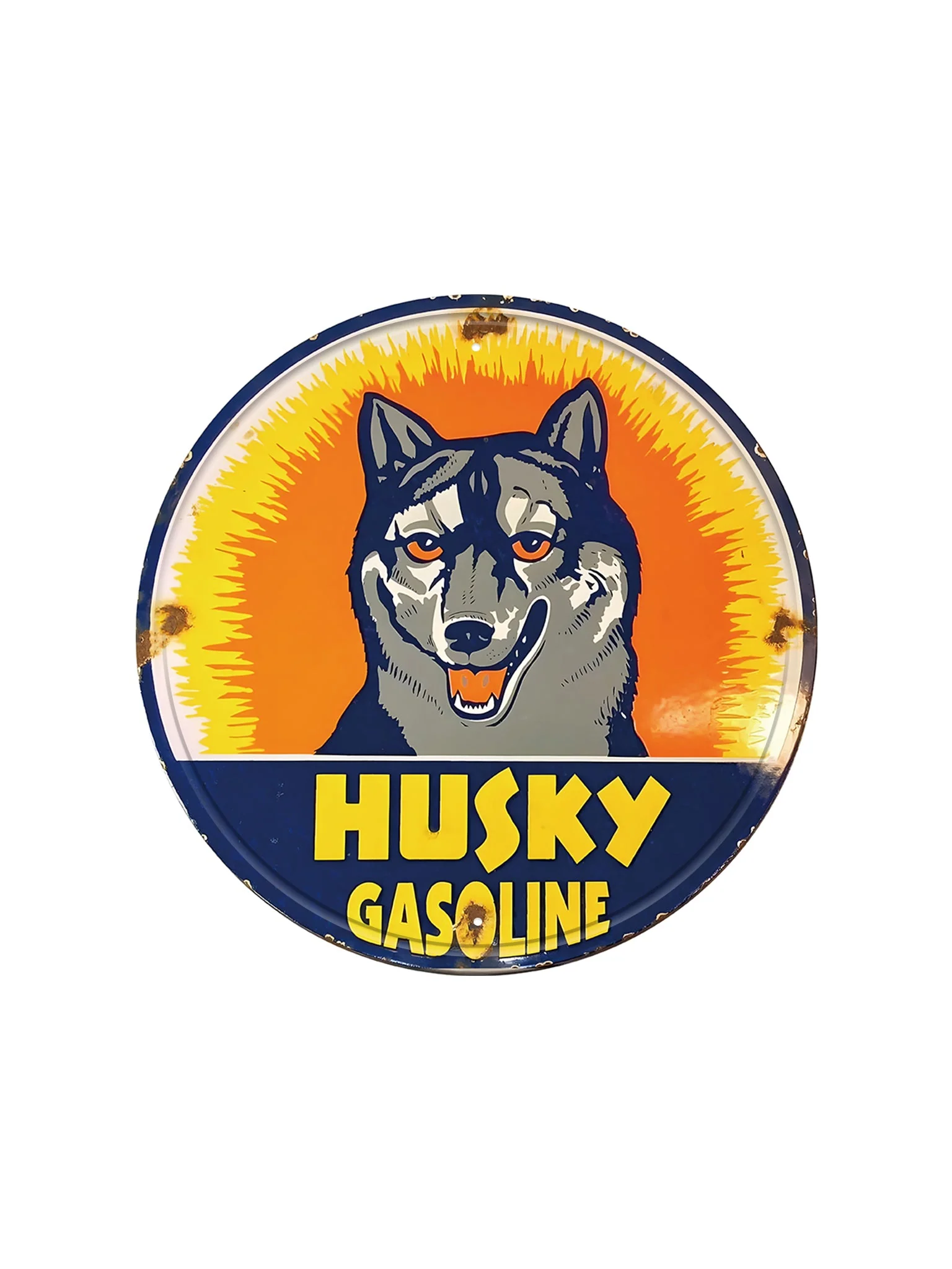 Husky Gasoline