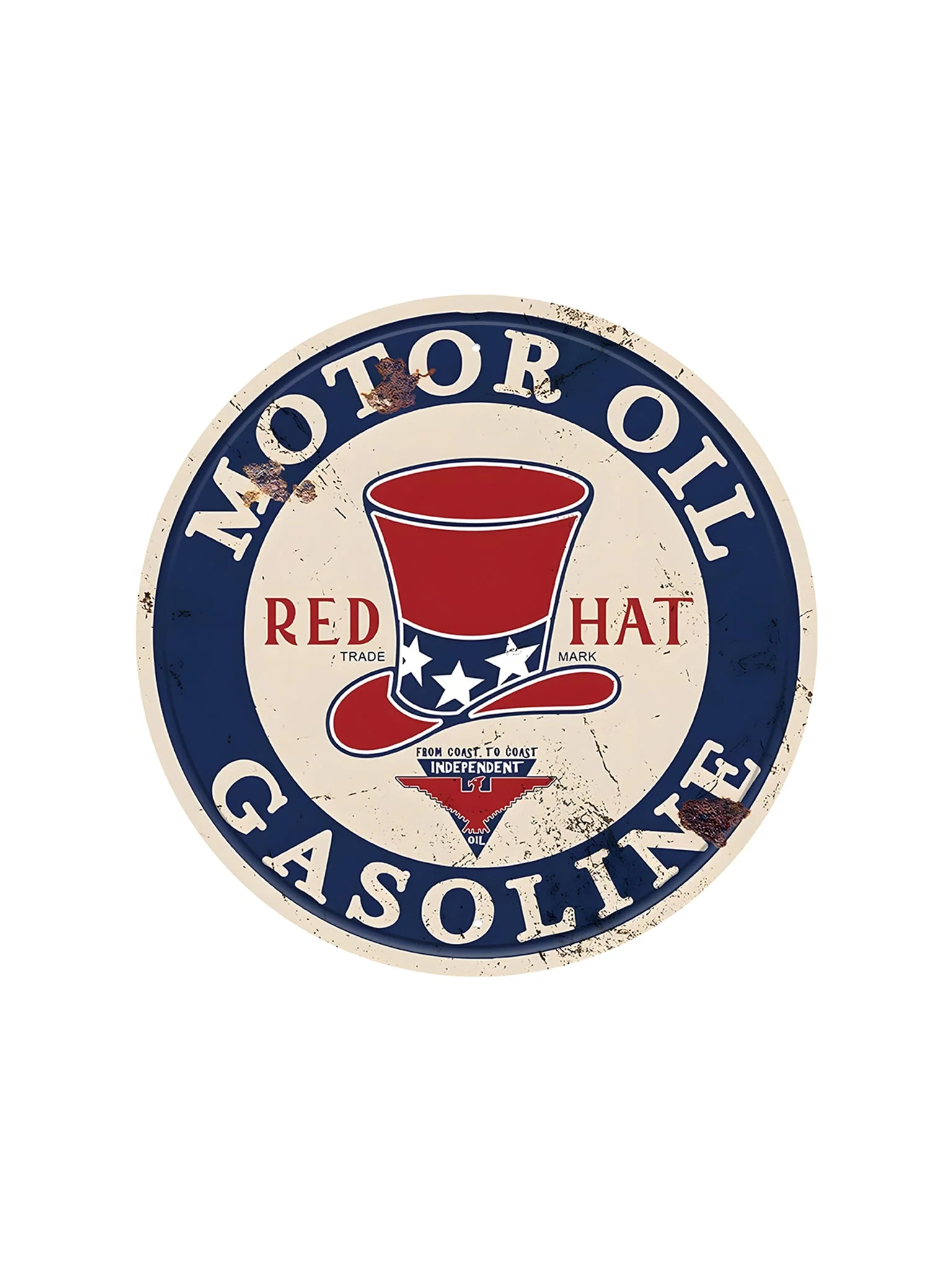 Motor oil Red hat Gasoline