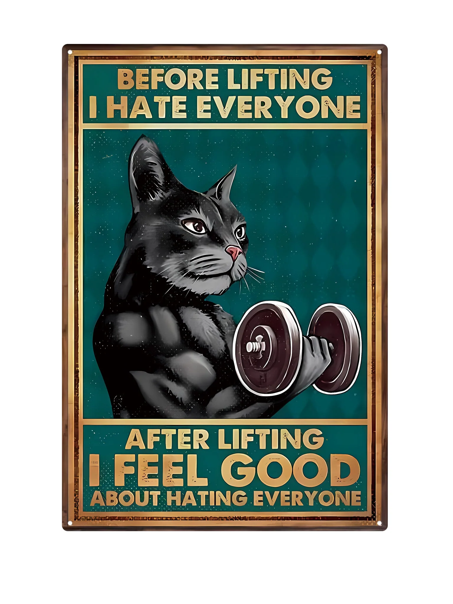 Before lifting i hate everyone