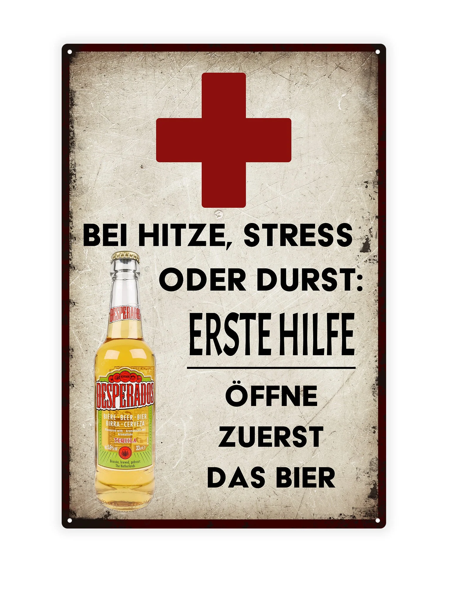 Bei hitze, stress oder durst: Erste hilfe öffne zuerst das bier - Image 10