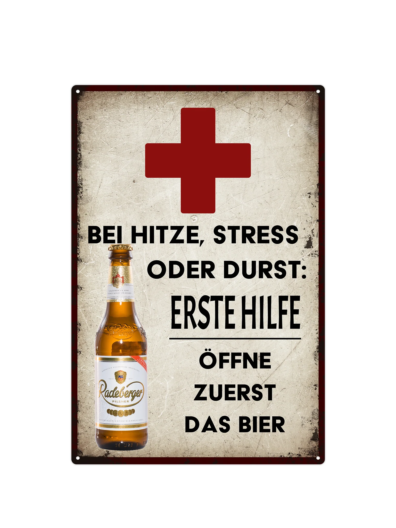 Bei hitze, stress oder durst: Erste hilfe öffne zuerst das bier - Image 14