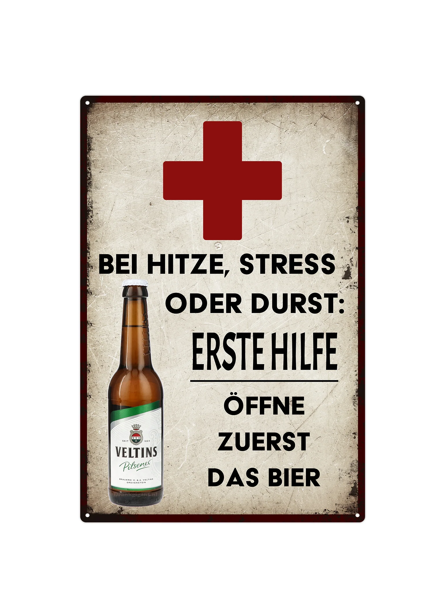 Bei hitze, stress oder durst: Erste hilfe öffne zuerst das bier - Image 15