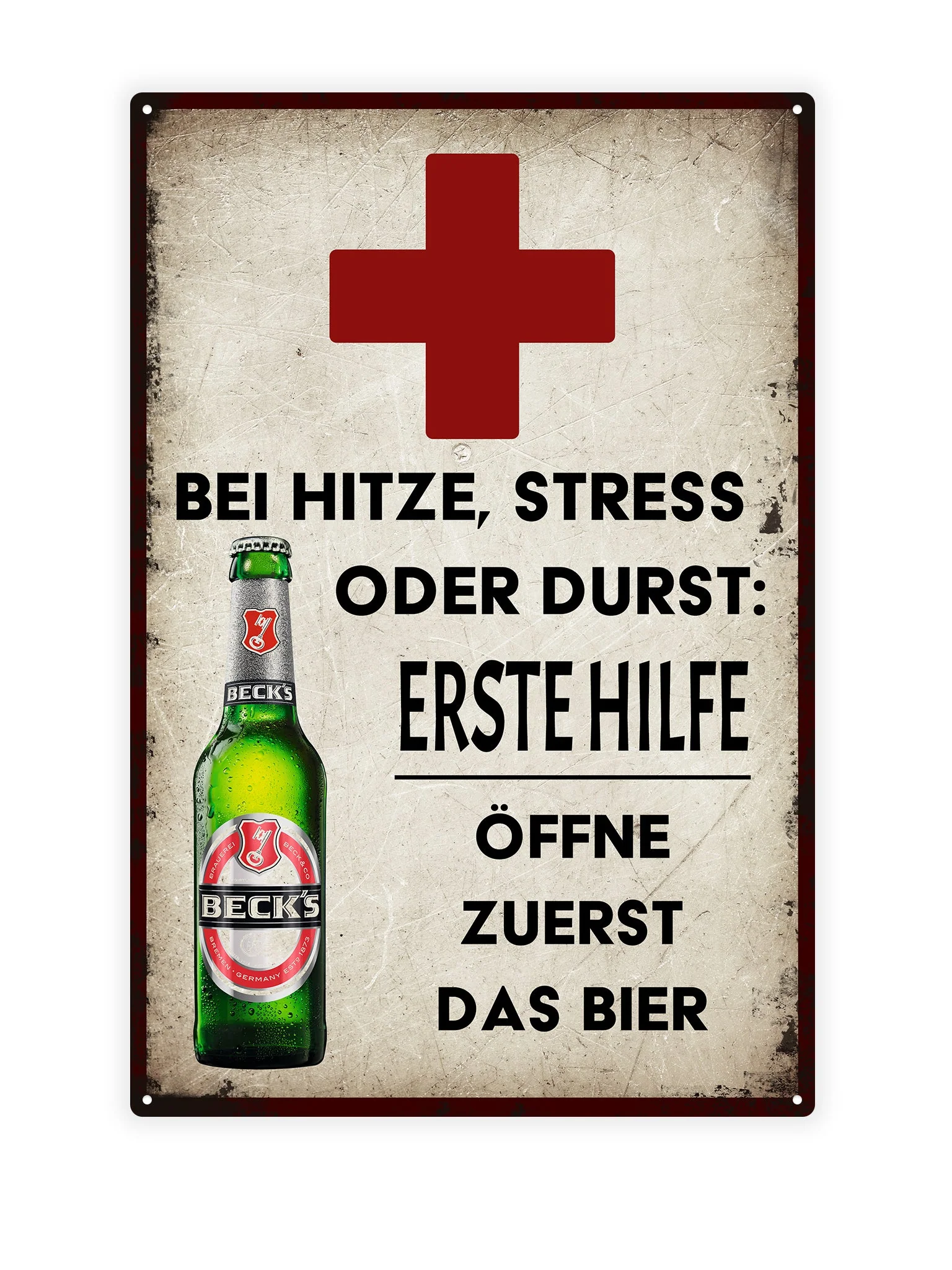 Bei hitze, stress oder durst: Erste hilfe öffne zuerst das bier - Image 4