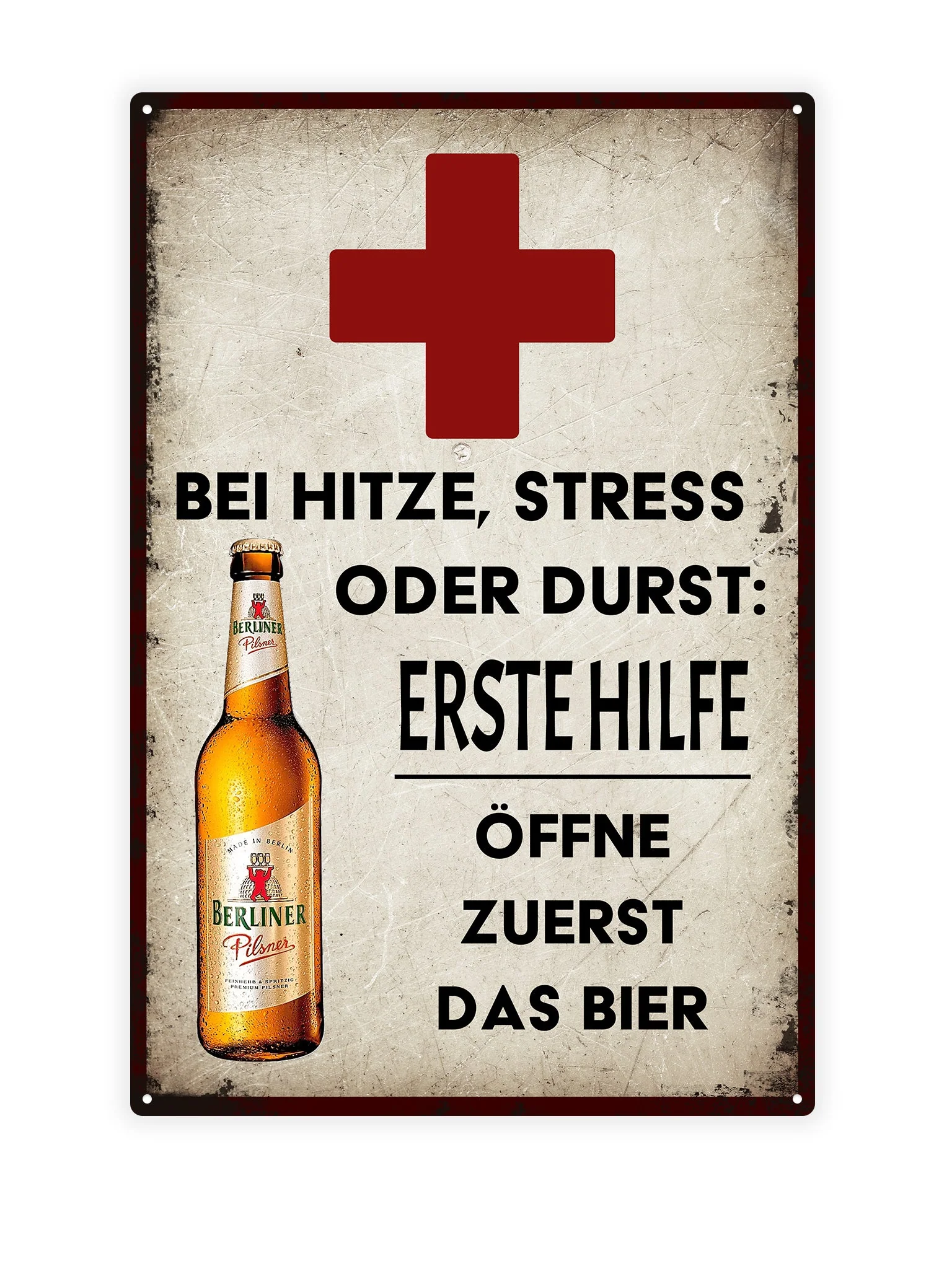 Bei hitze, stress oder durst: Erste hilfe öffne zuerst das bier - Image 5