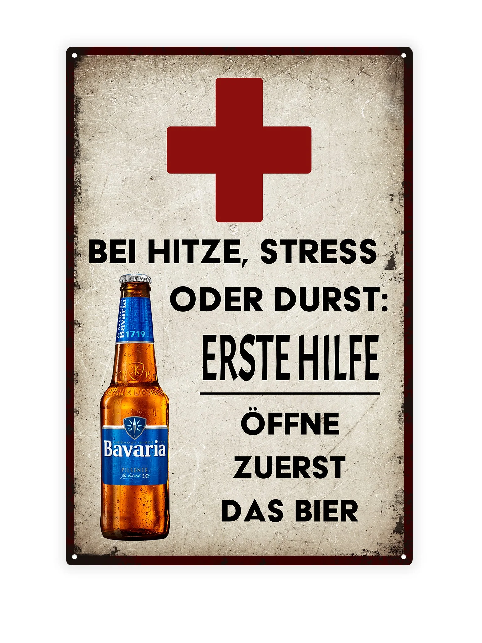 Bei hitze, stress oder durst: Erste hilfe öffne zuerst das bier - Image 8