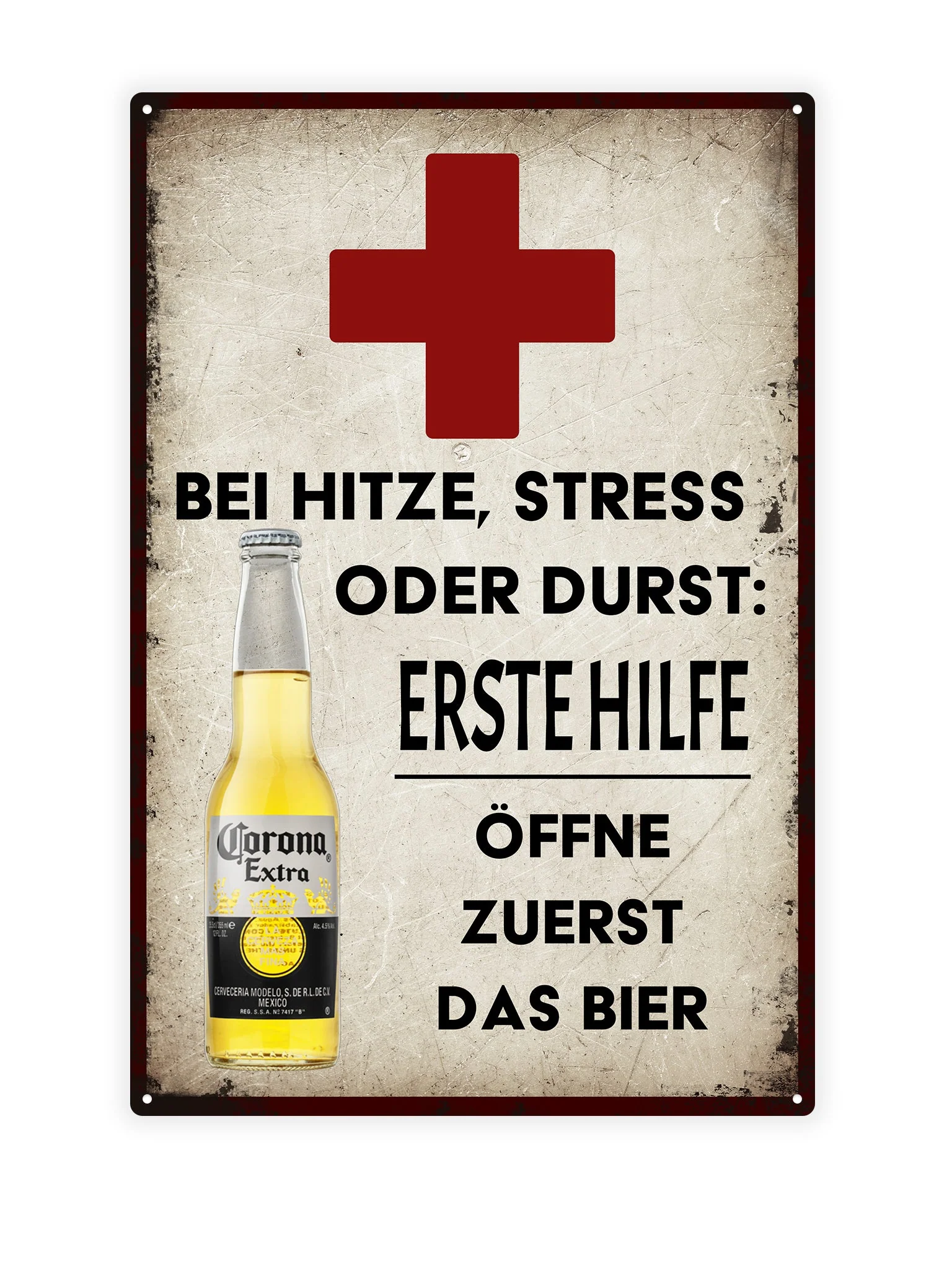 Bei hitze, stress oder durst: Erste hilfe öffne zuerst das bier - Image 9