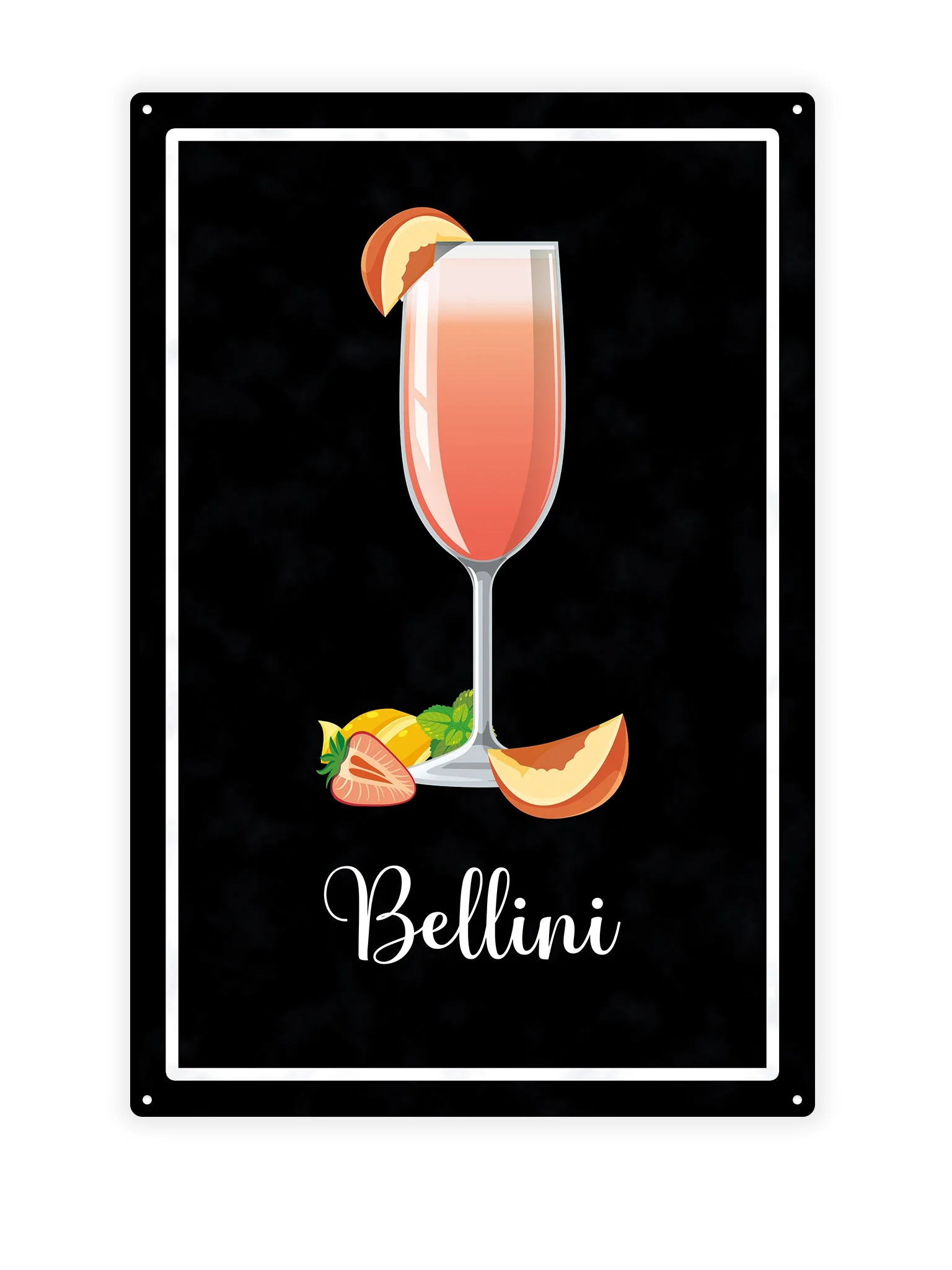 Bellini - Cafe bord - Image 2
