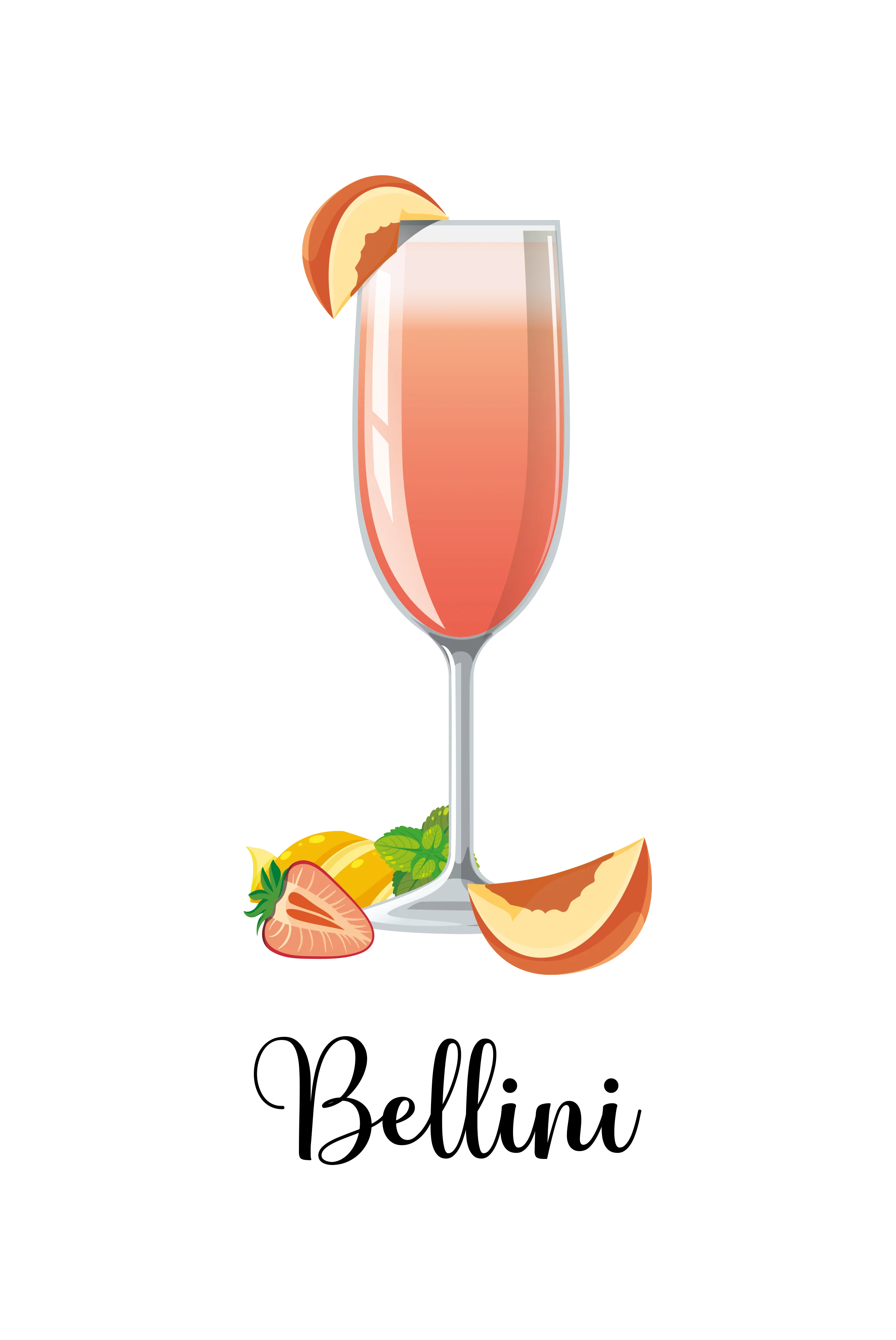 Bellini - Cafe bord - Image 4
