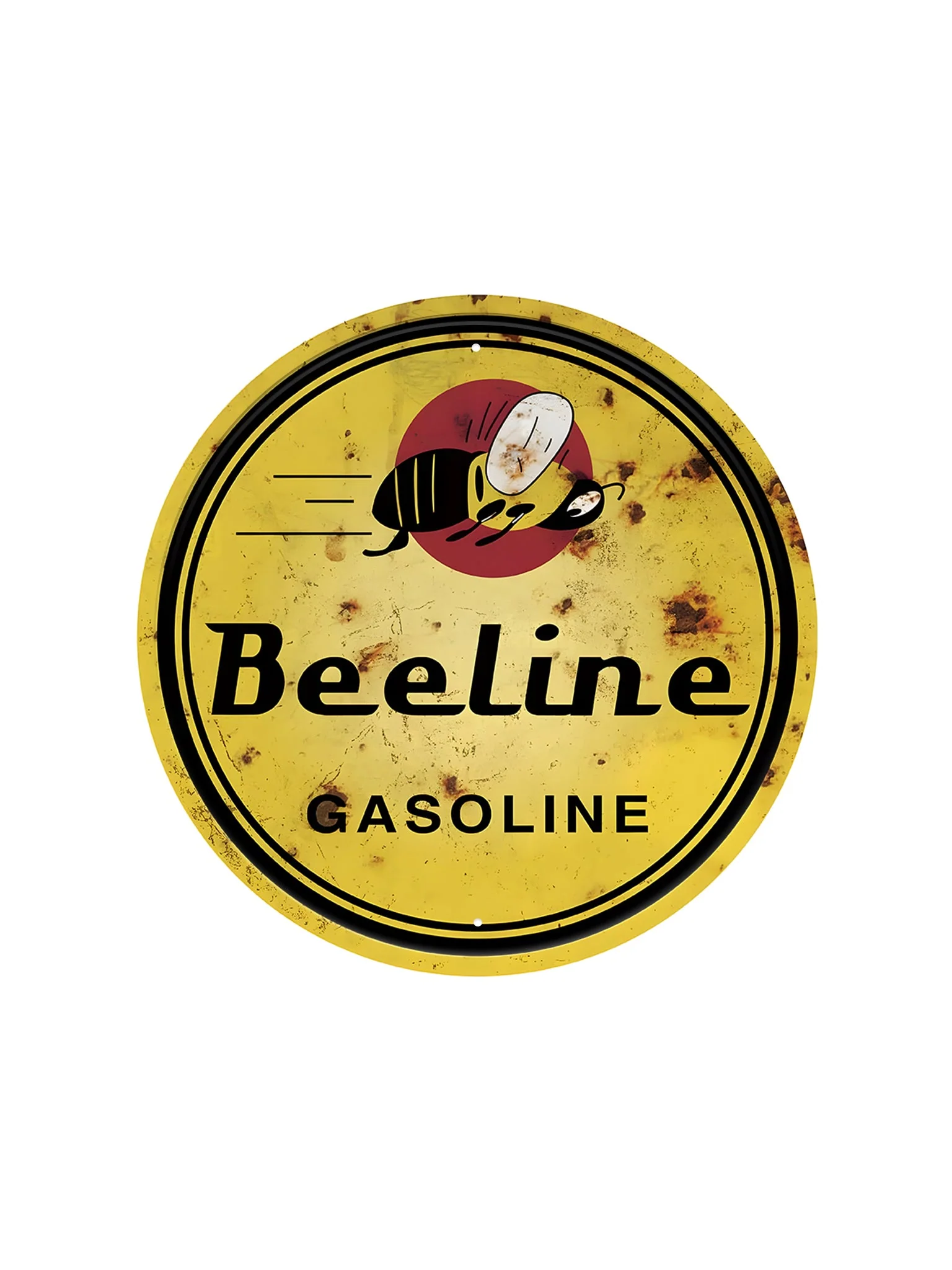 Beeline Gasoline
