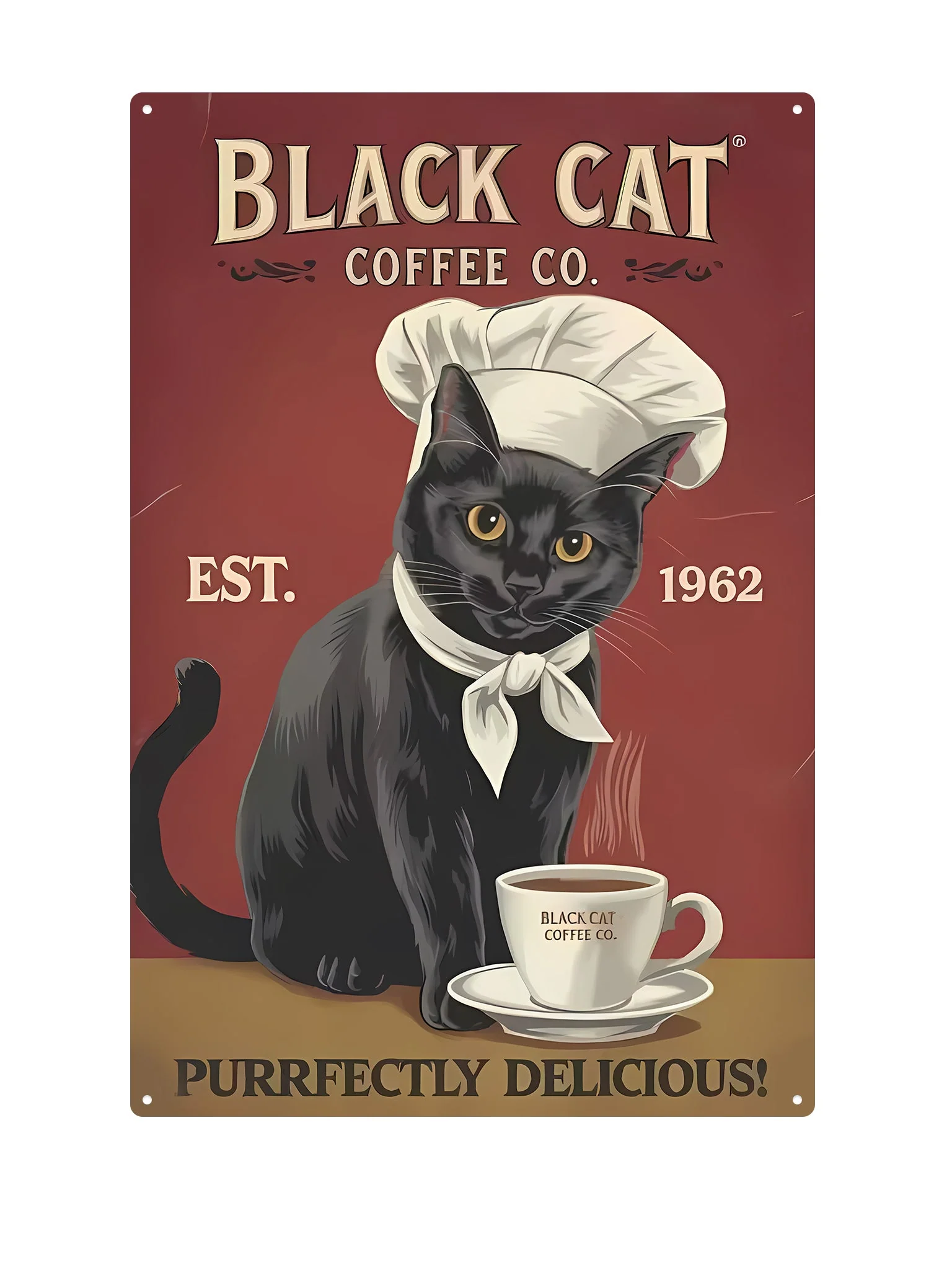 Black Cat Coffee Co.