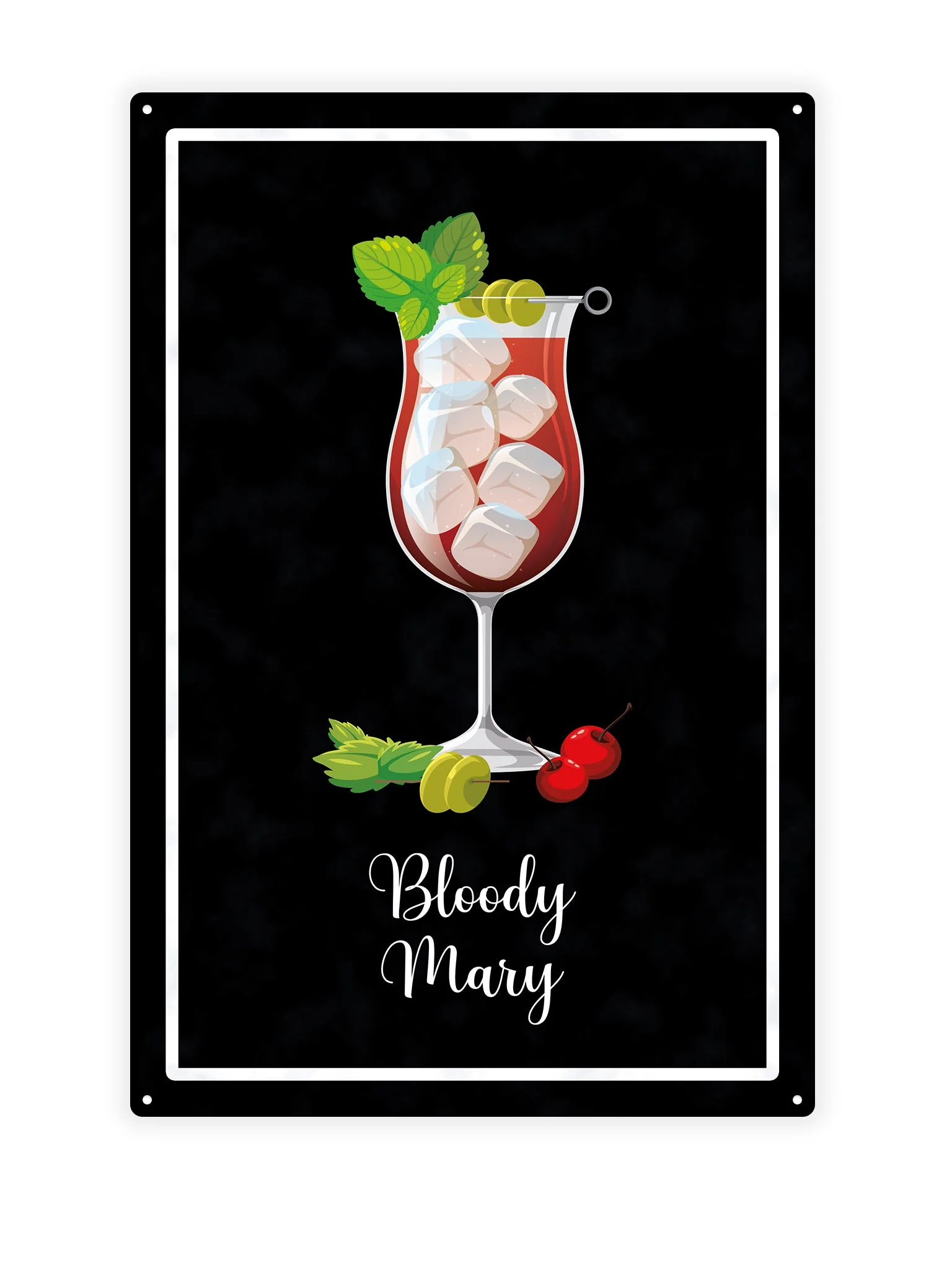 Bloody Mary - Cafe bord - Image 2