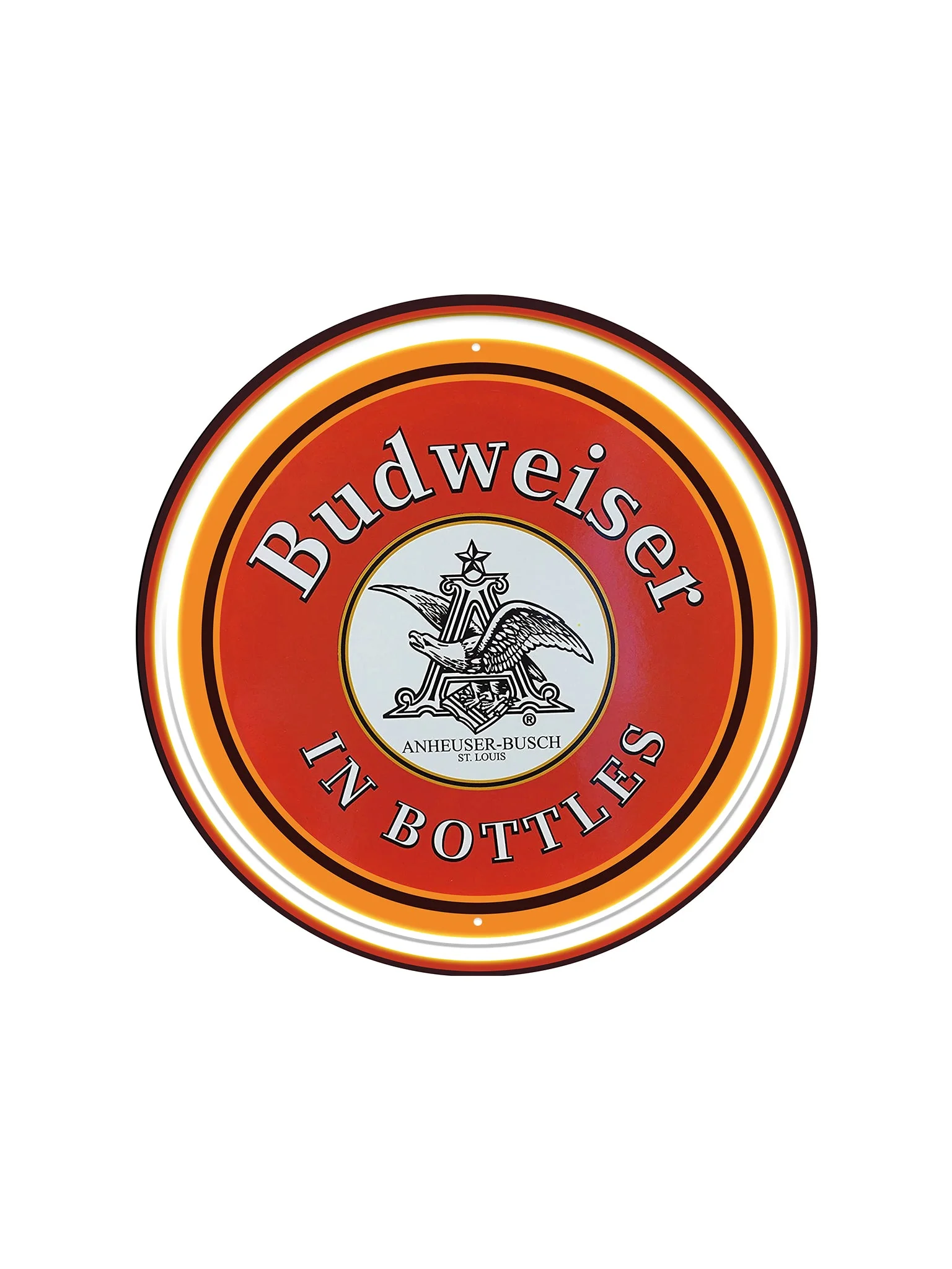 Budweiser in Bottles