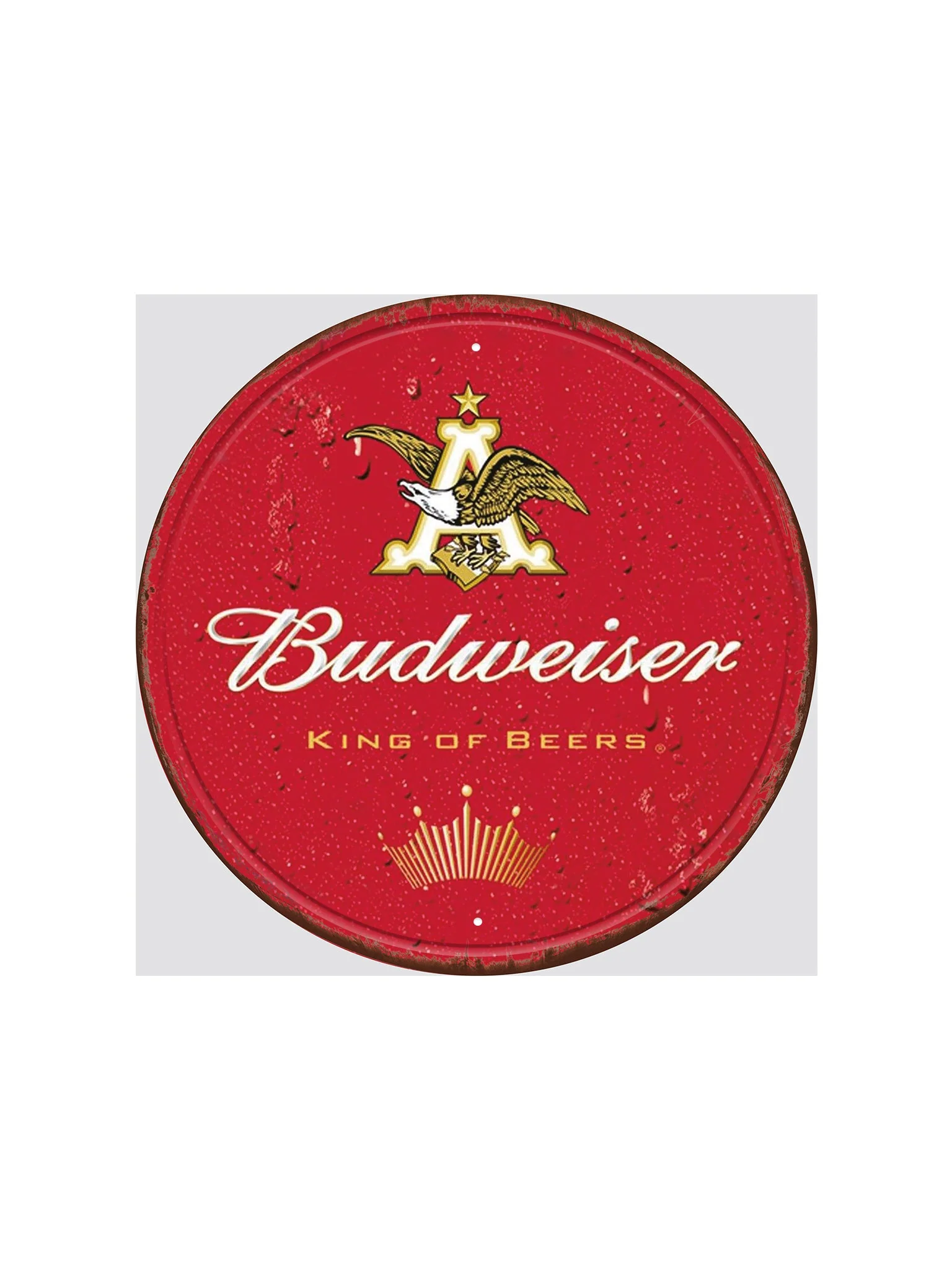Budweiser - King of Beer