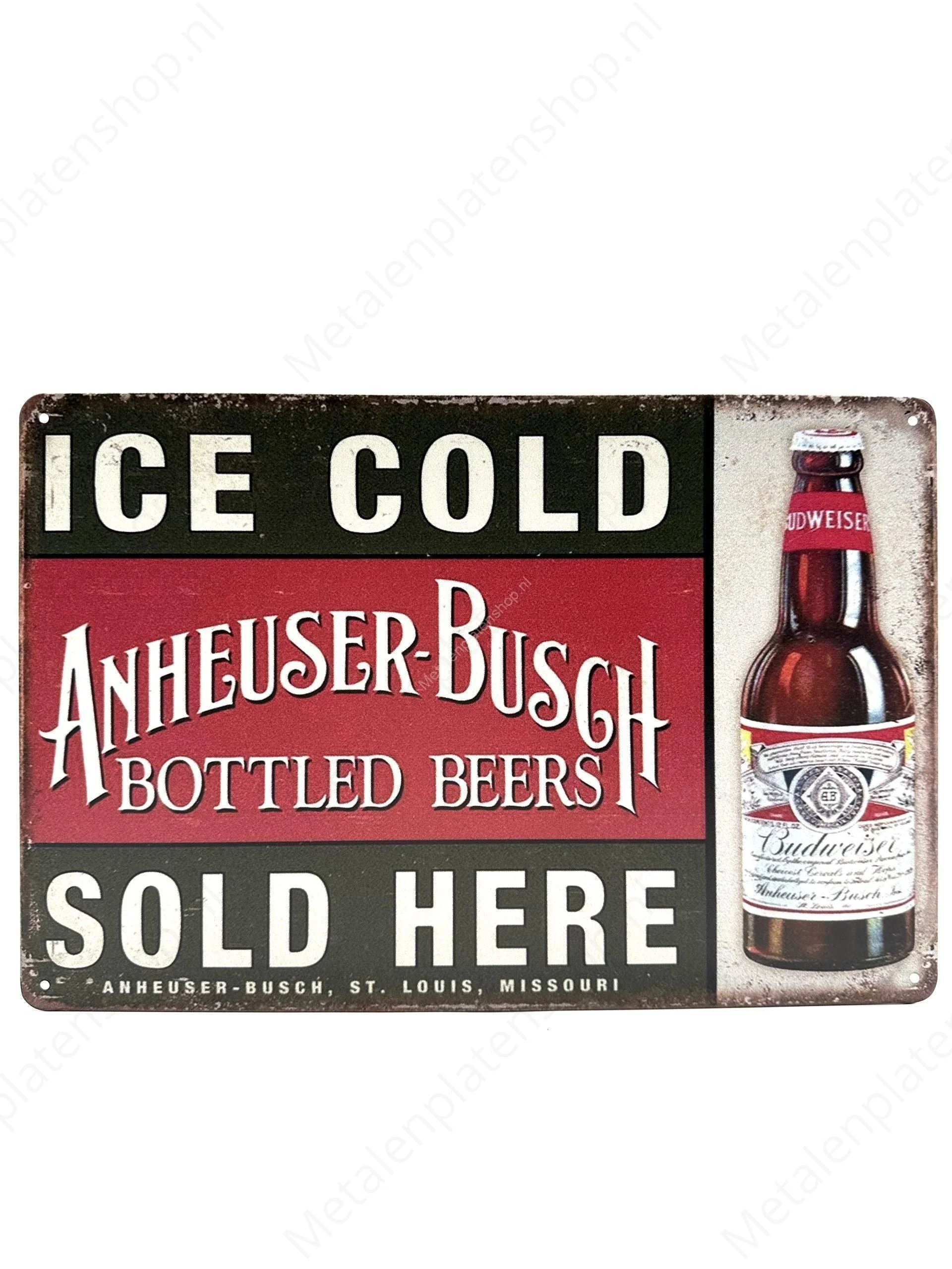 Budweiser