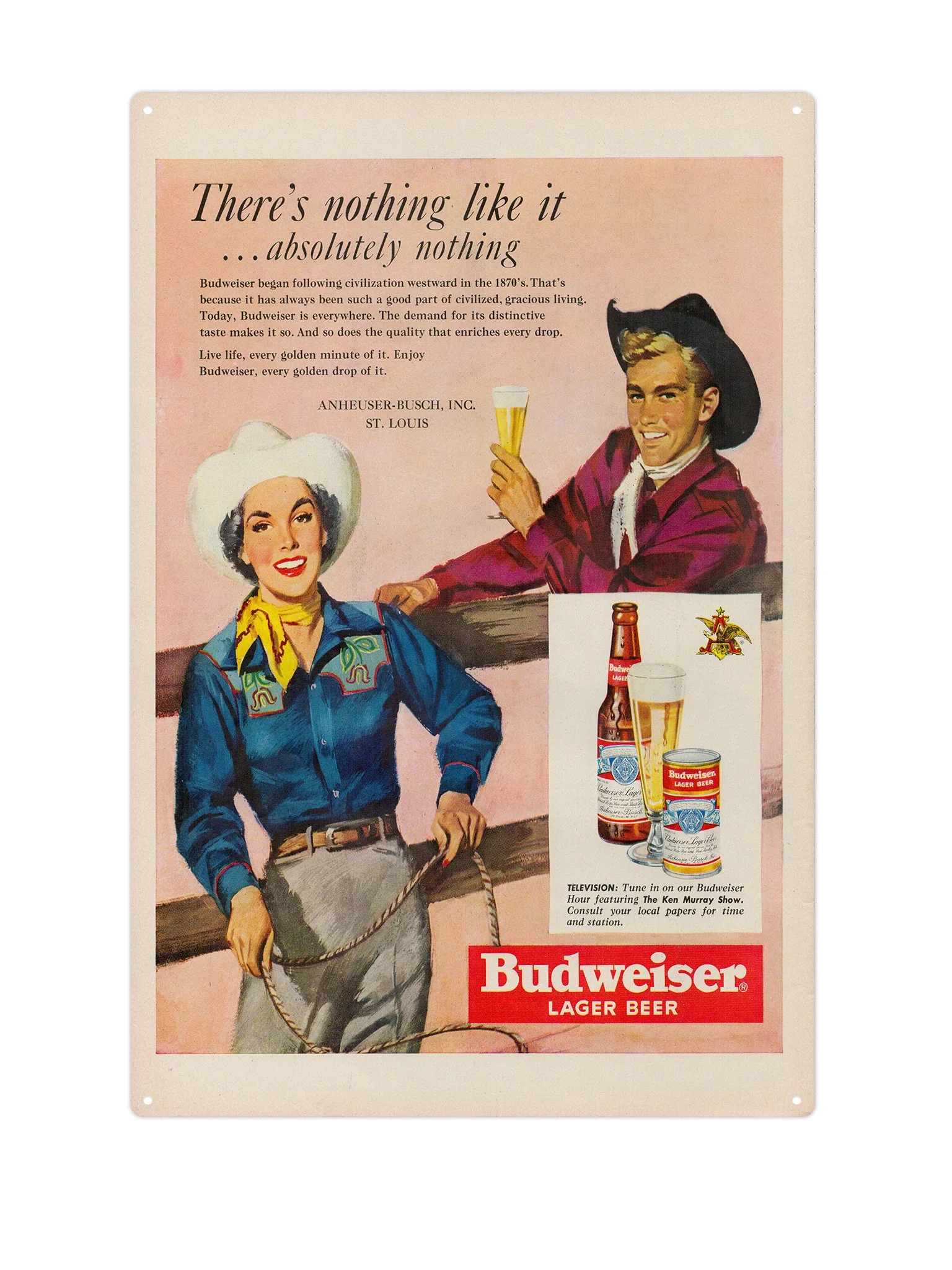 Budweiser
