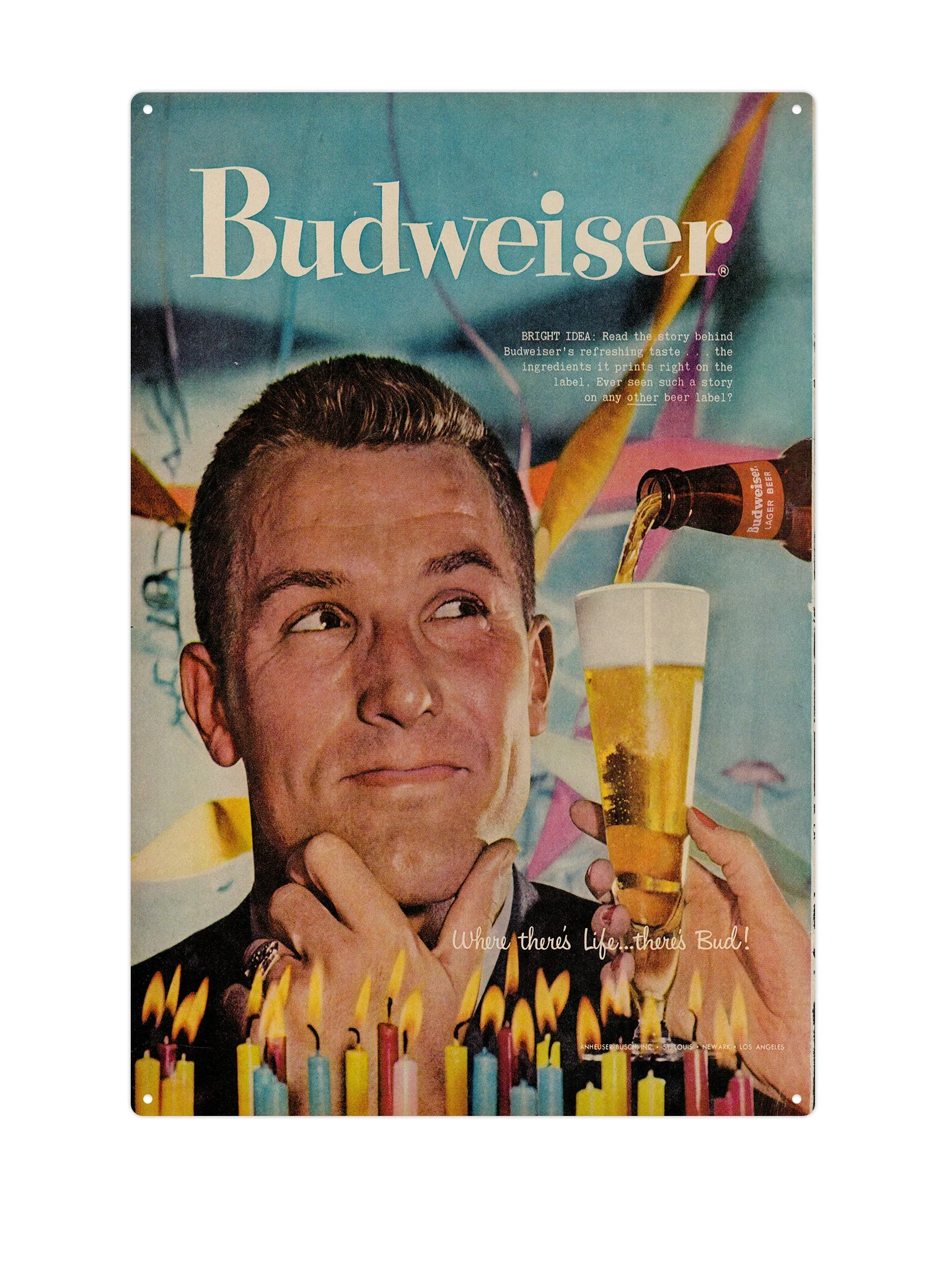Budweiser