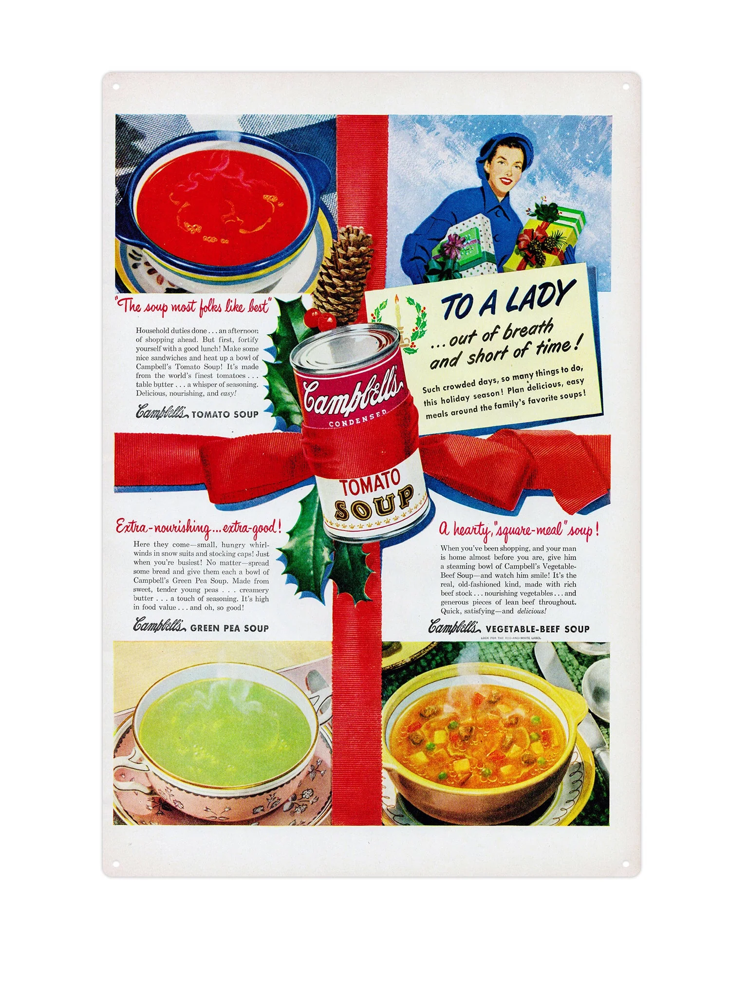 Campells Tomato Soup