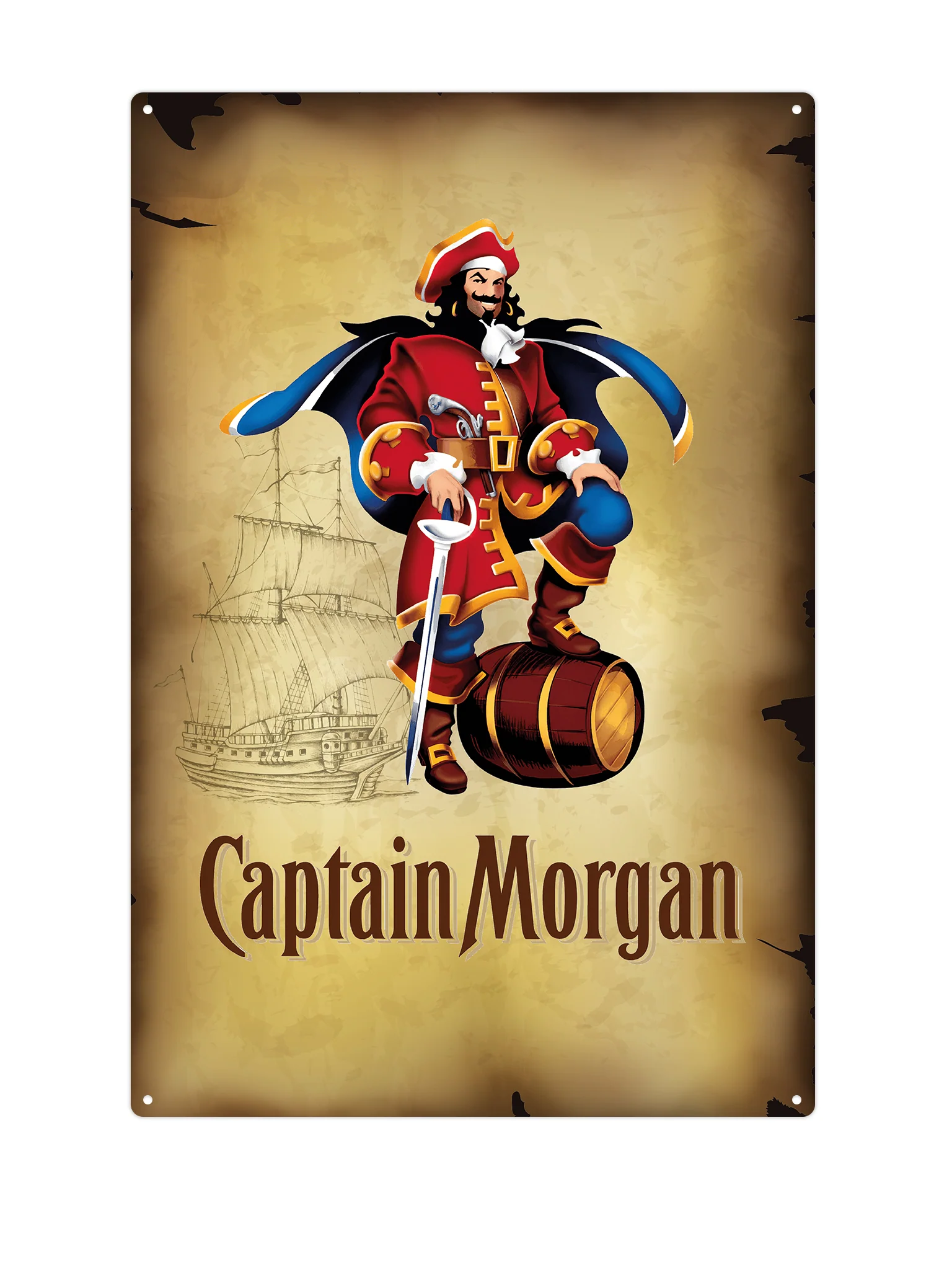 Captain Morgan