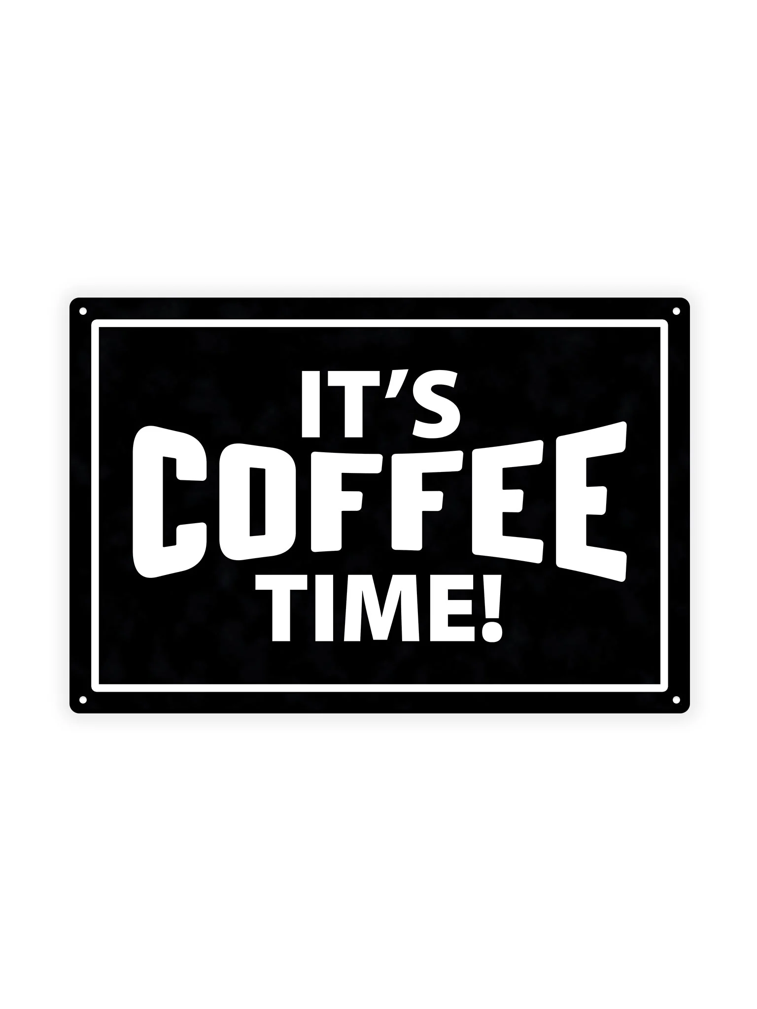 It's coffee time - Cafe Bord - Image 2