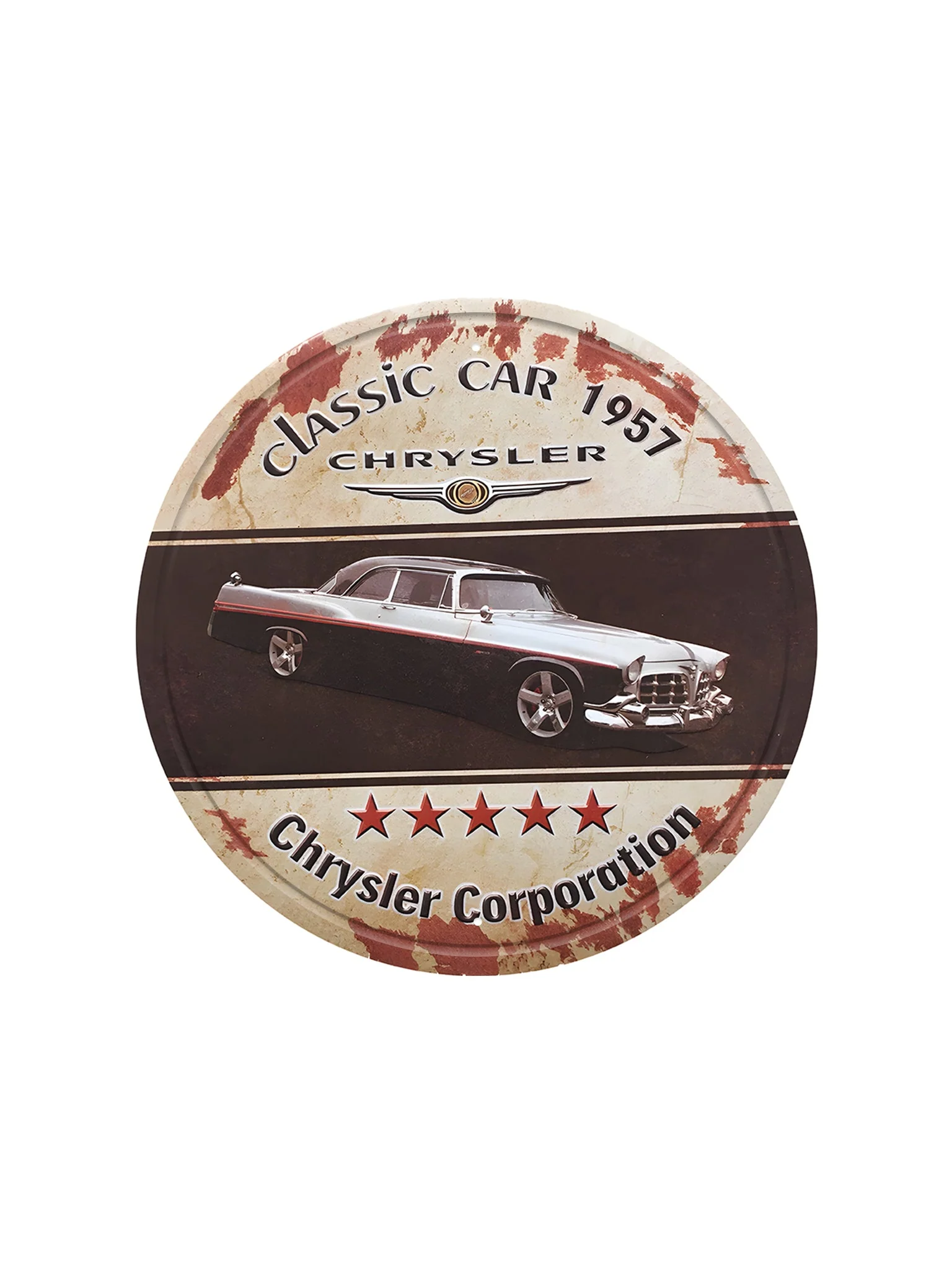 Chrysler Classic car 1957