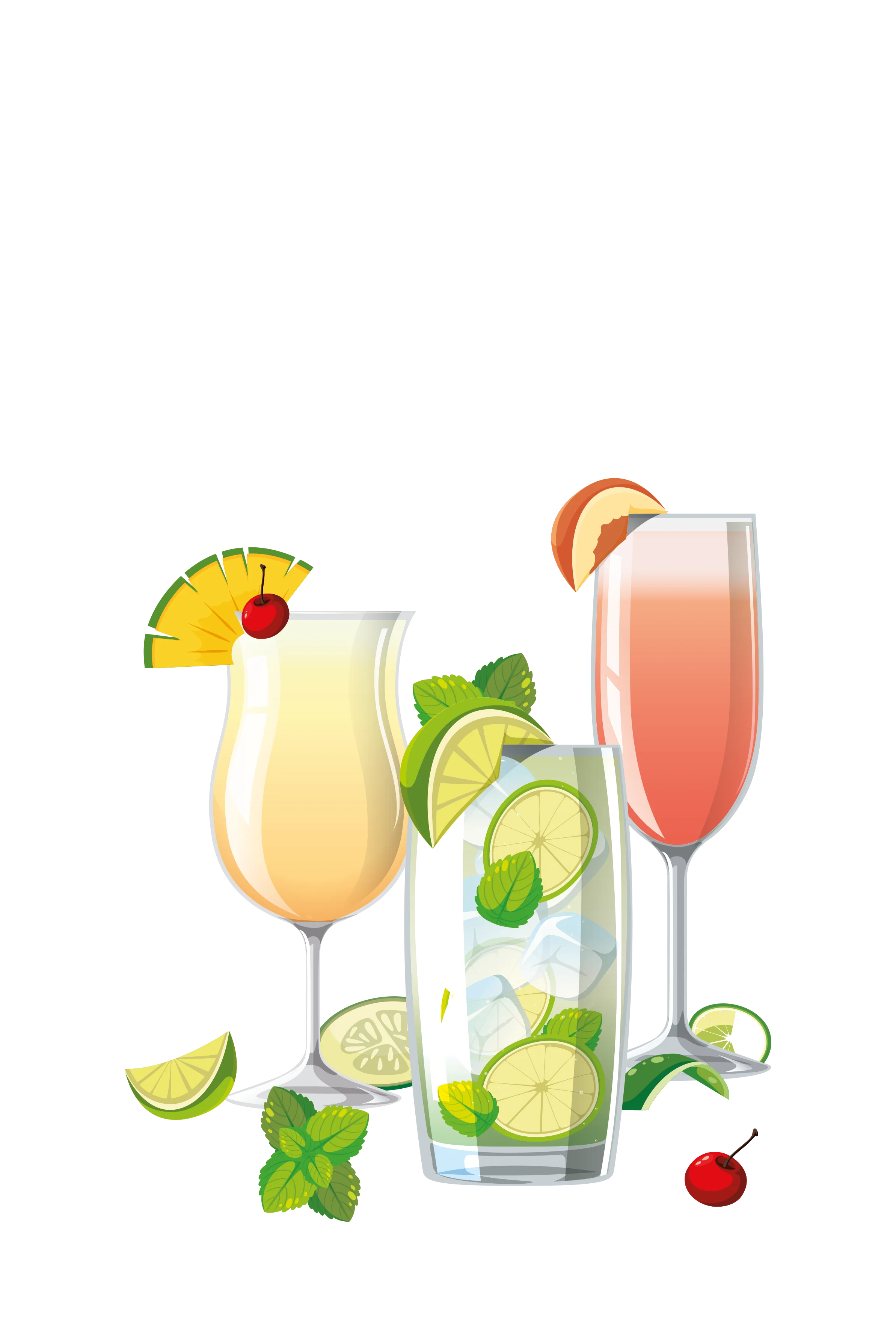 Cocktail menu twee - Cafe bord - Image 3
