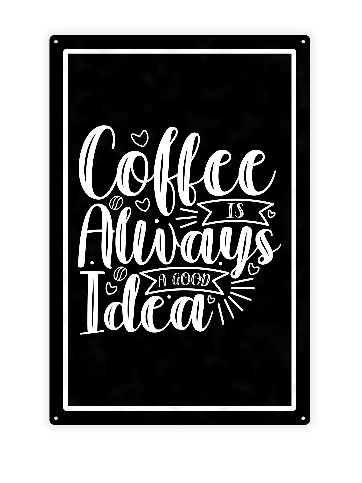 Coffee is always a good idea - Cafe Bord - Image 2