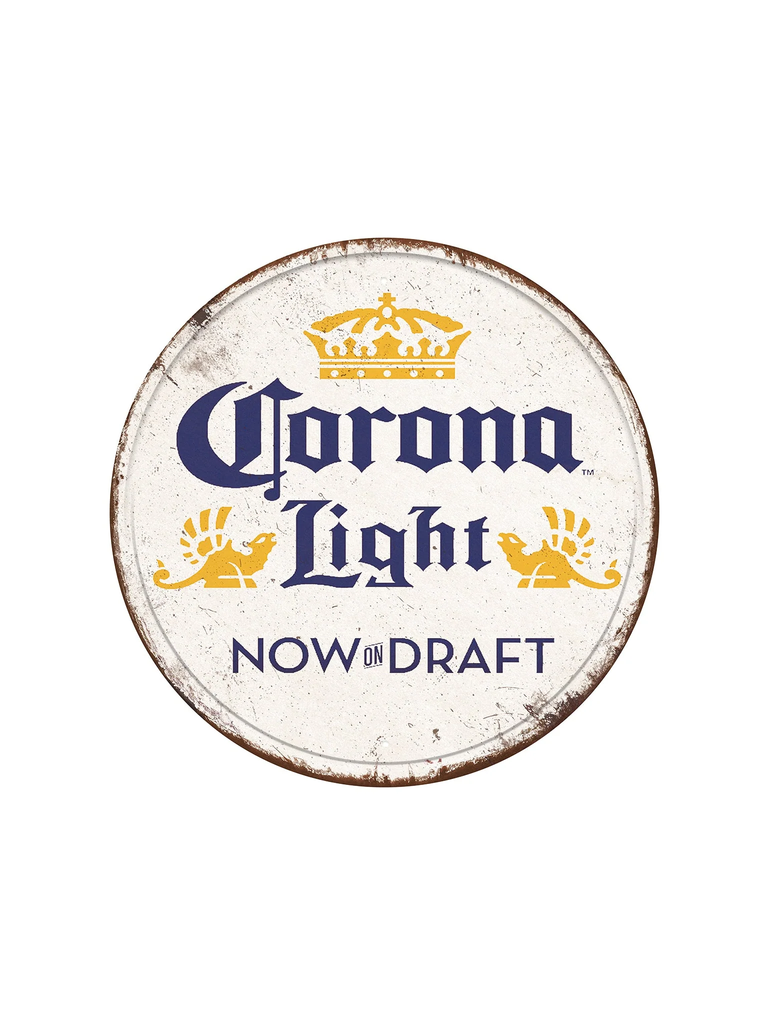 Corona Light - Now on Draft