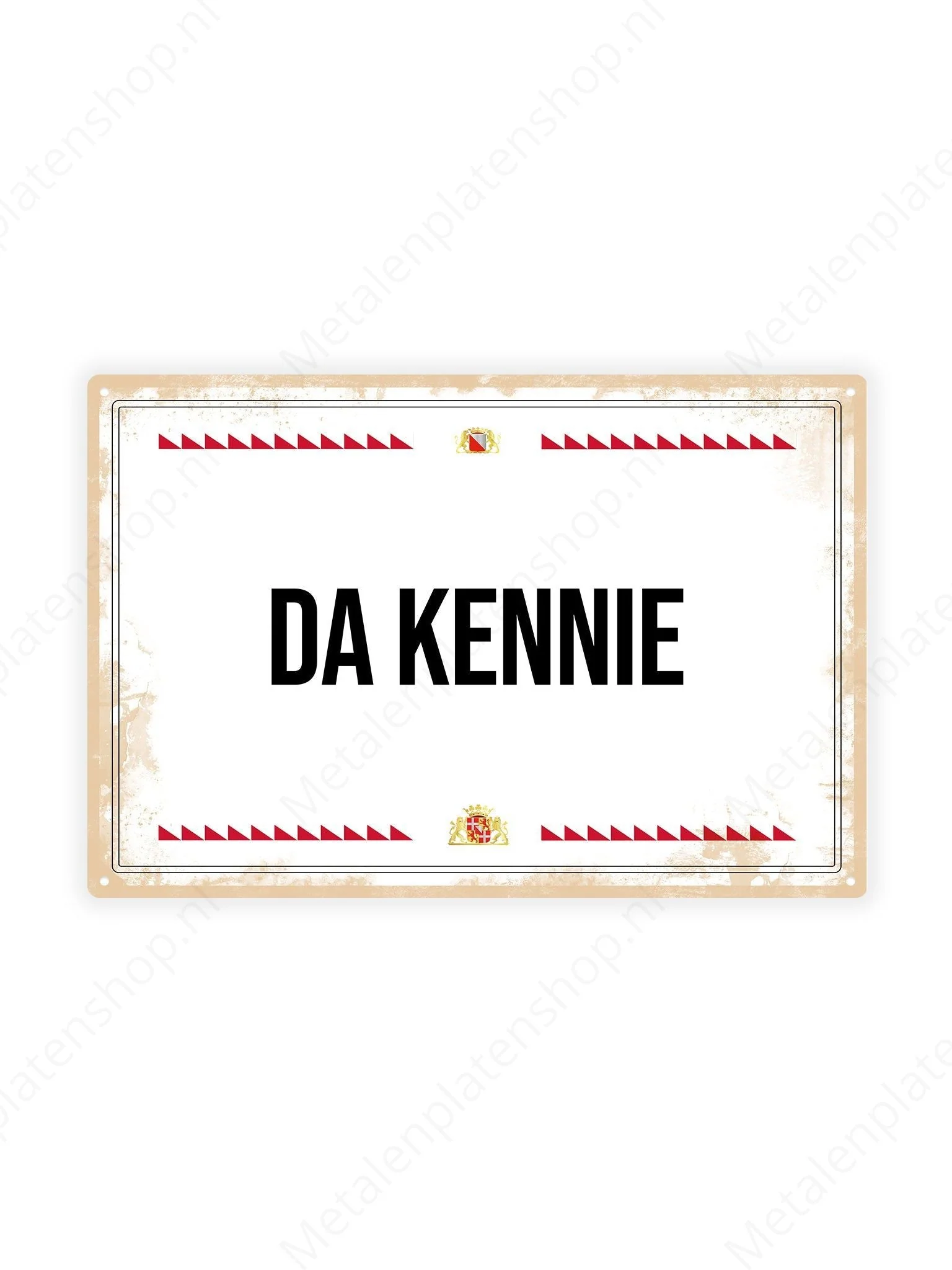Da kennie - Utrechtse Teksten