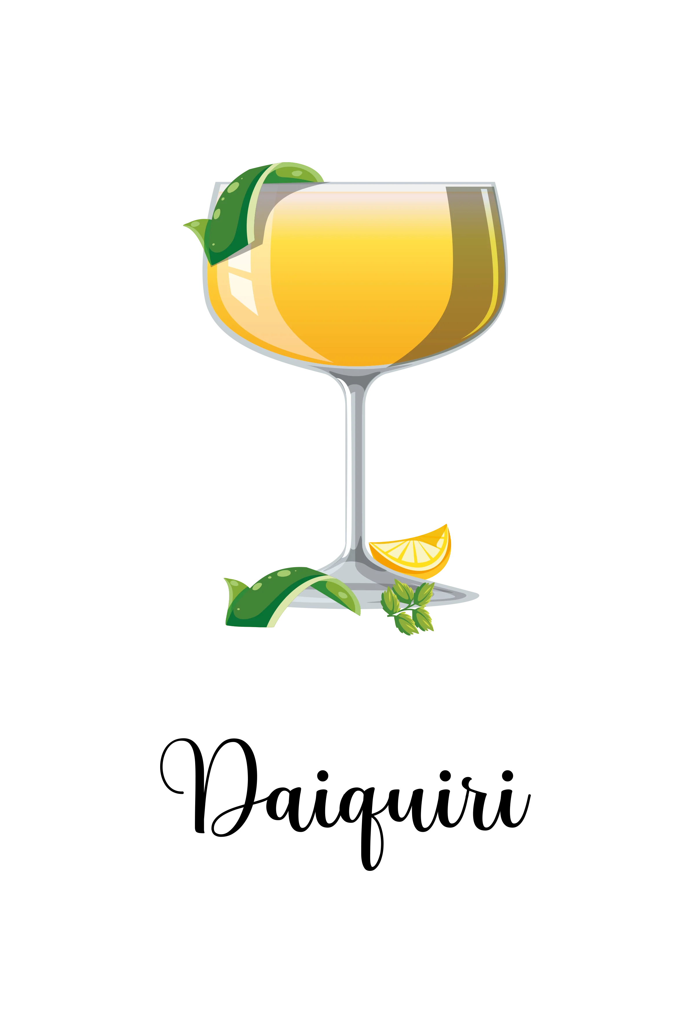 Daiquiri - Cafe bord - Image 4