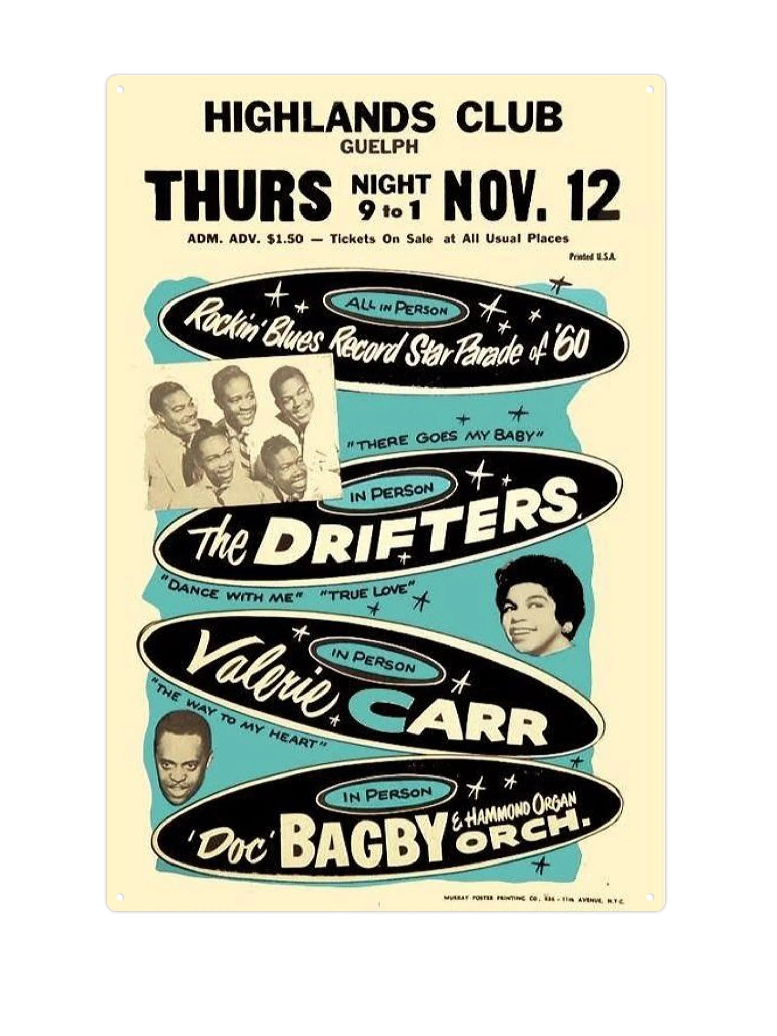 The Drifters