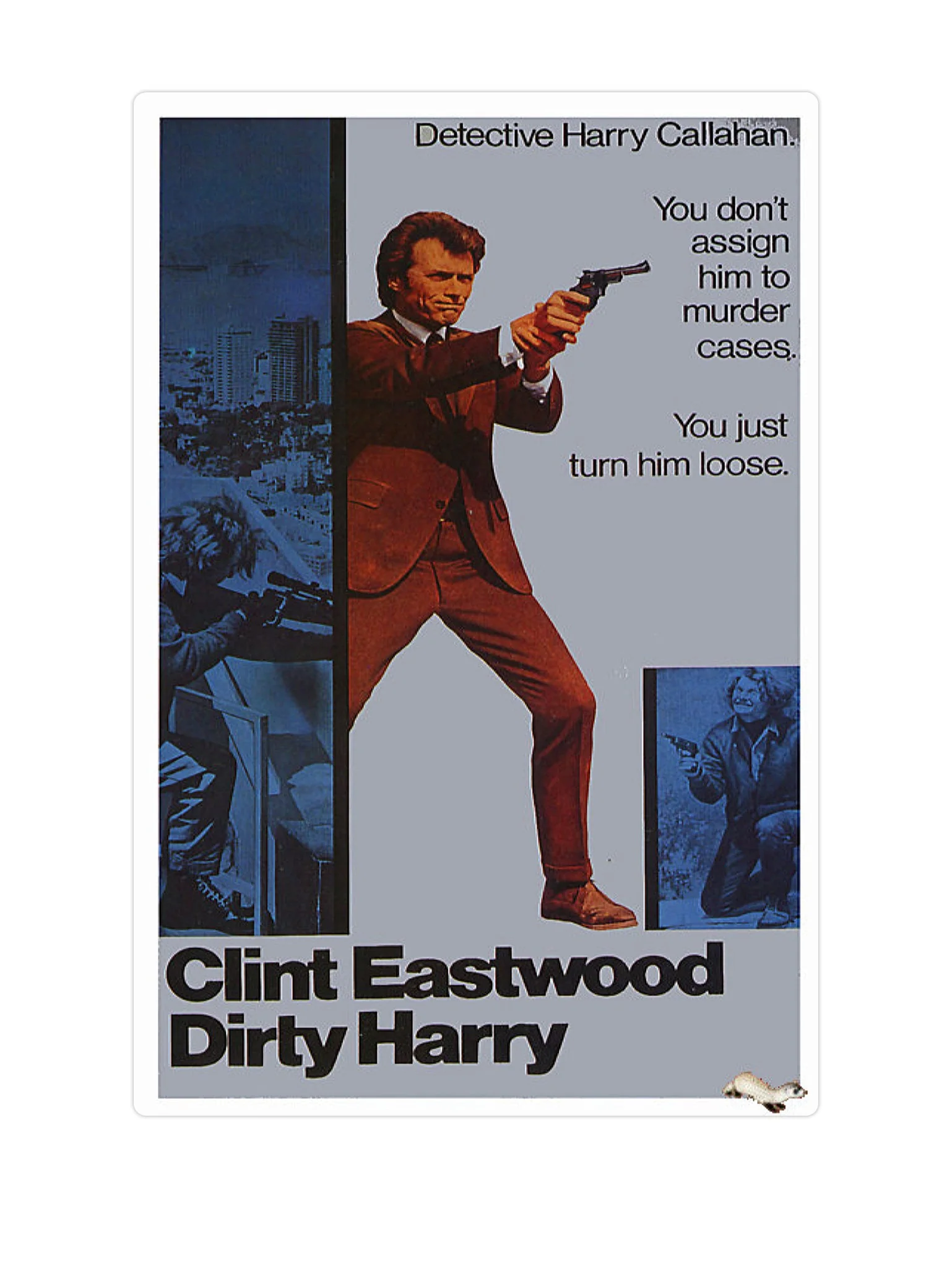 Dirty Harry