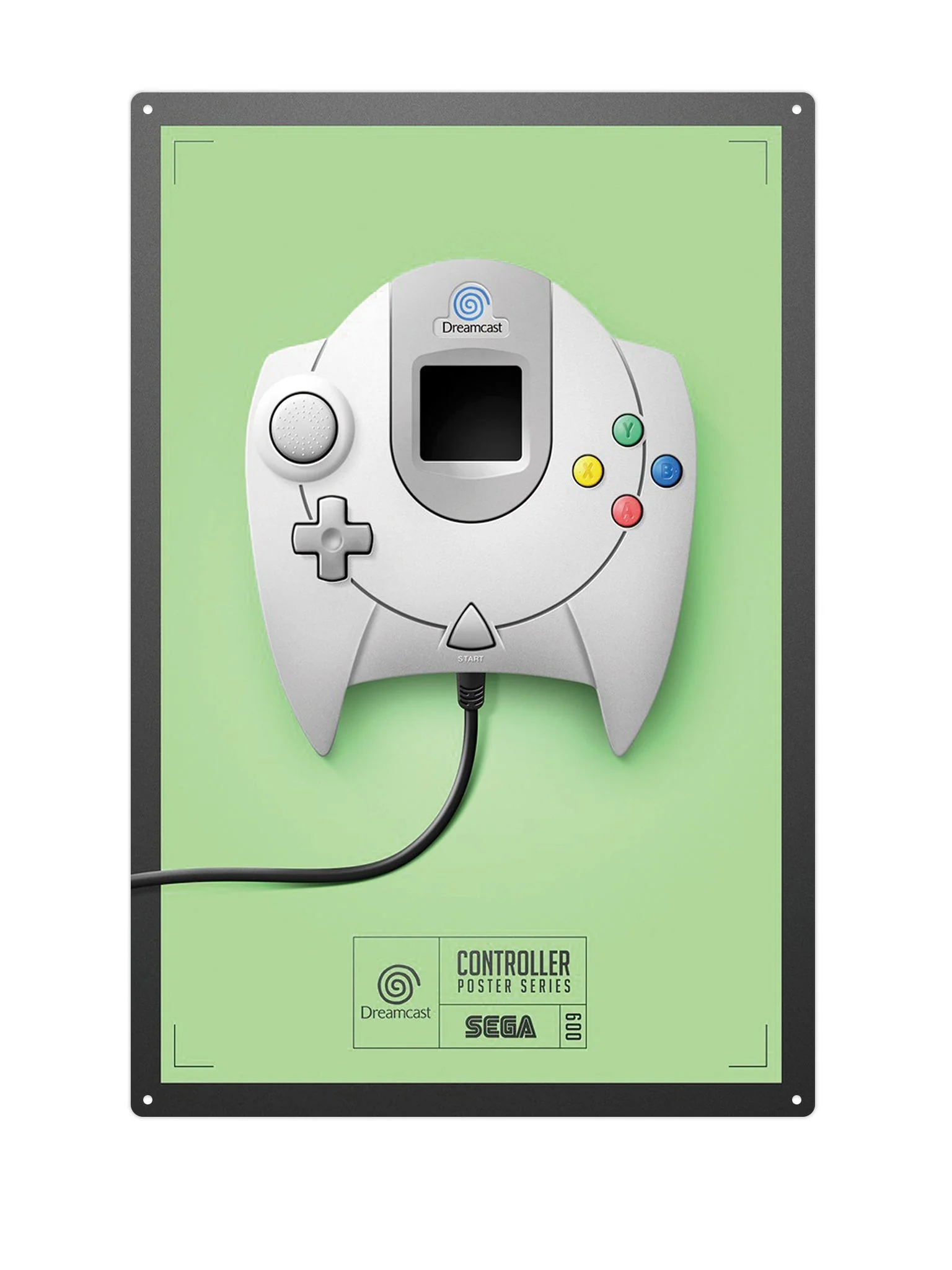Dreamcast Controller
