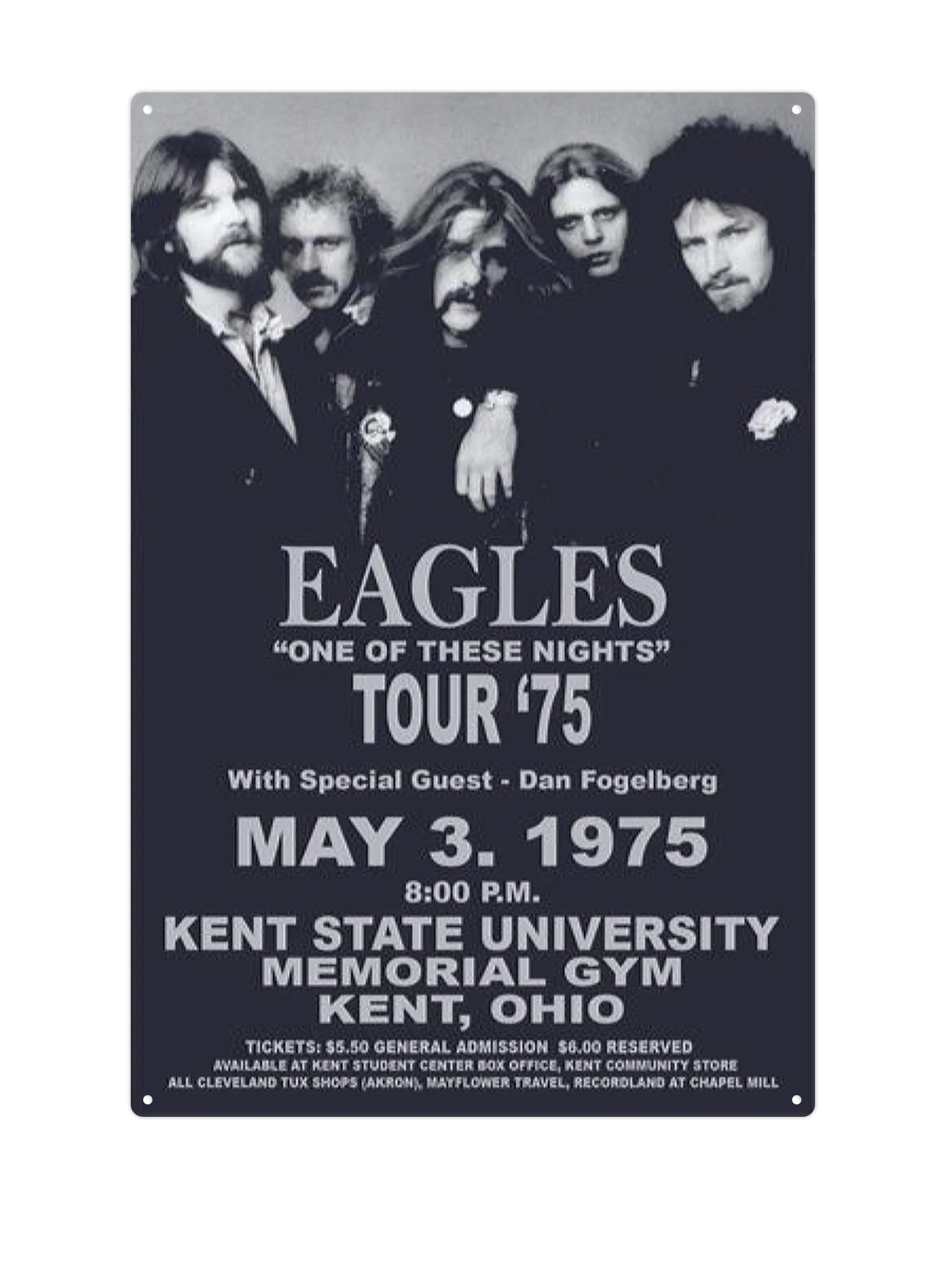 Eagles 75 Tour