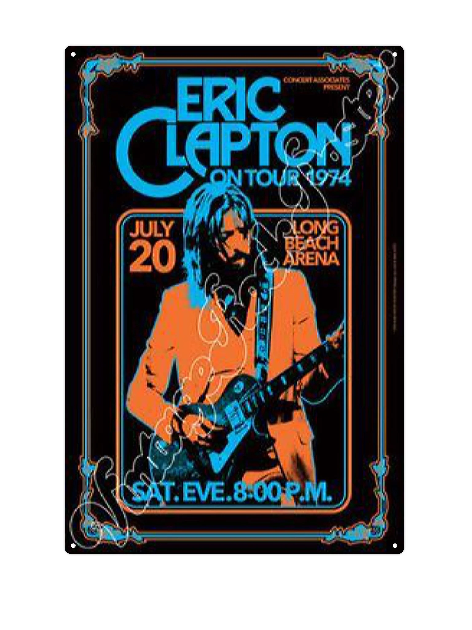 Eric Clapton