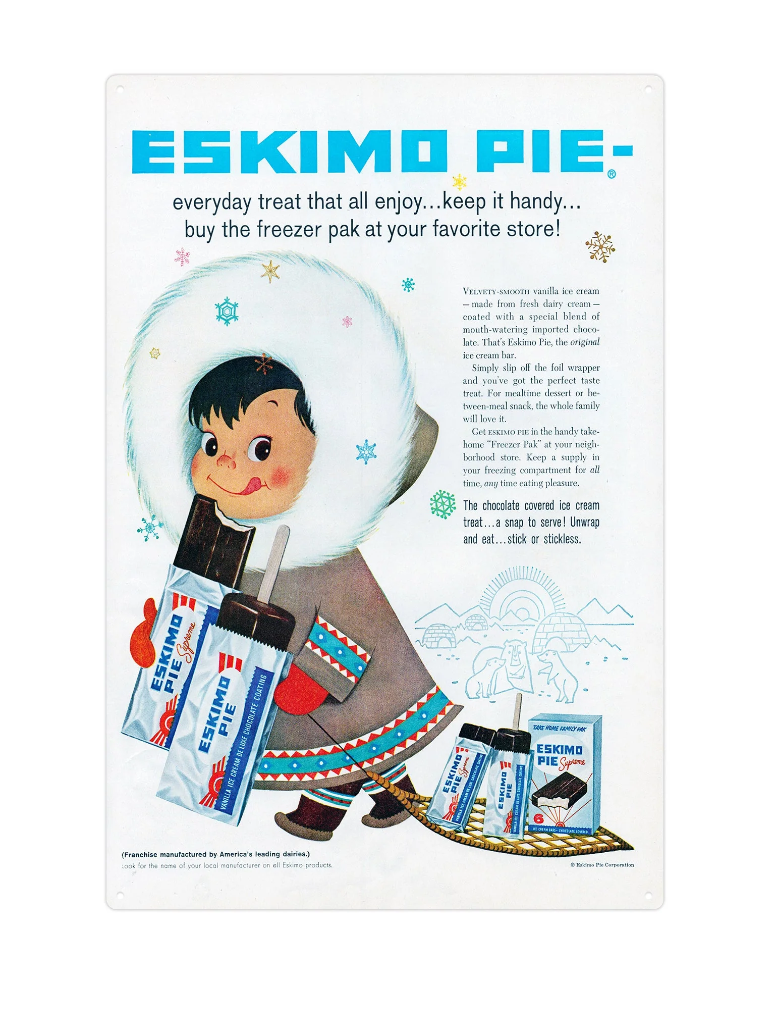 Eskimo Pie