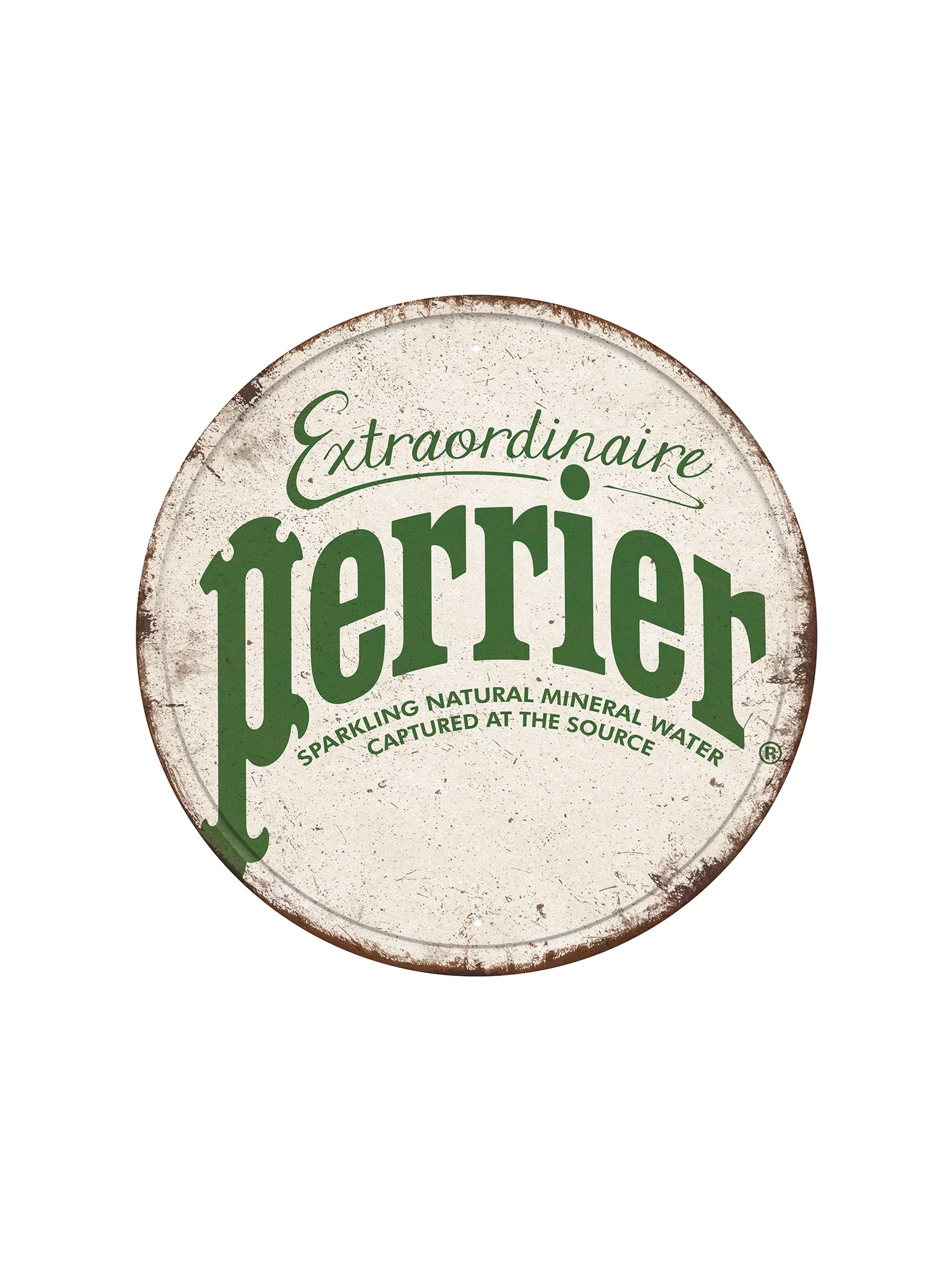 Extraordinaire Perrier