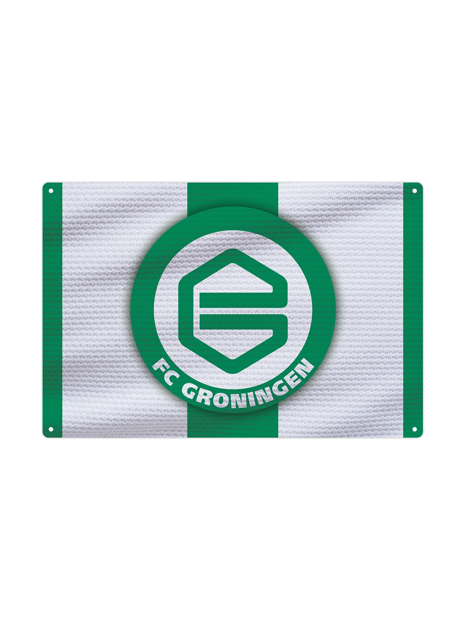 FC Groningen logo clean