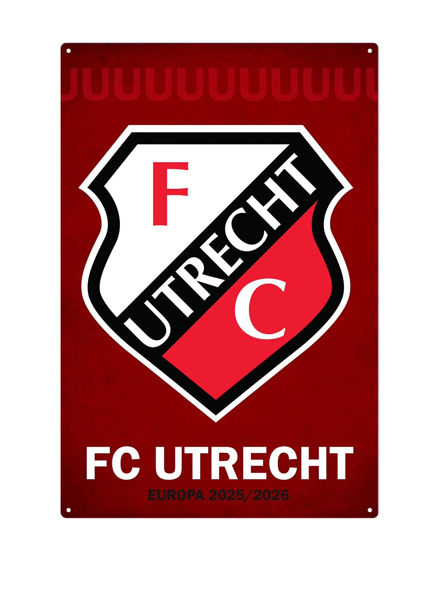 FC Utrecht - Uuuu - Europa 2025/2026