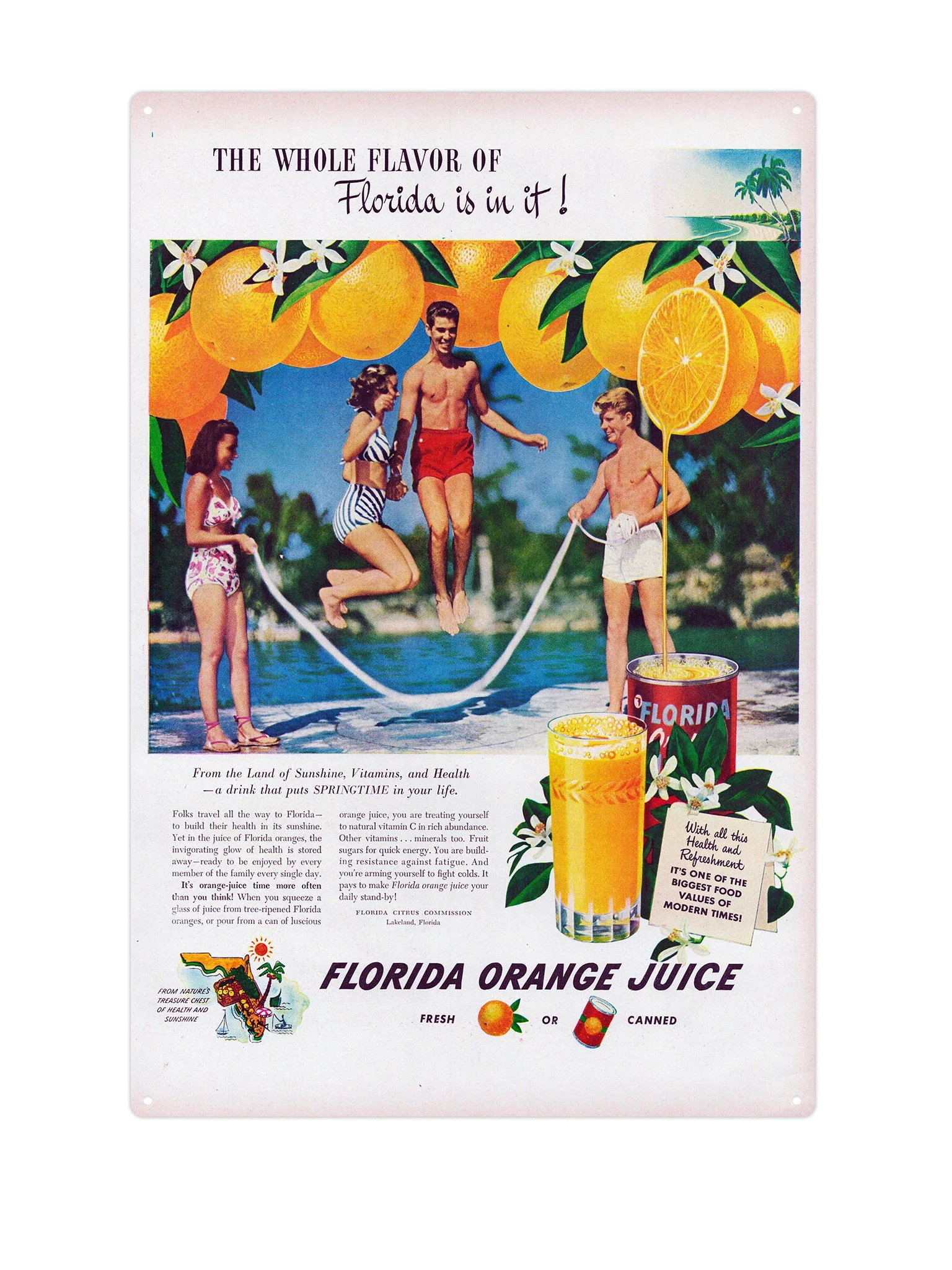 Florida Orange Juice