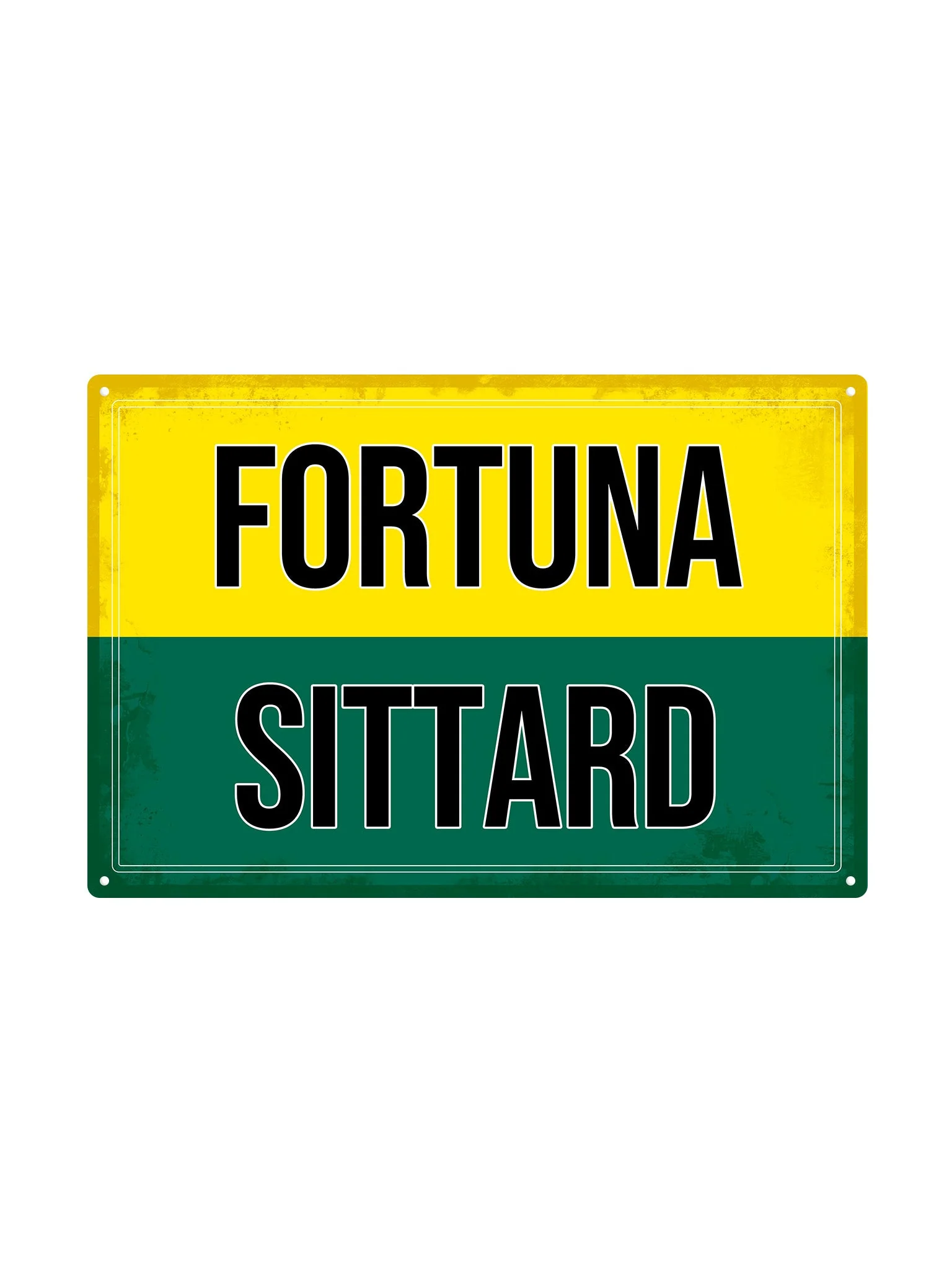 Fortuna Sittard met eigen tekst
