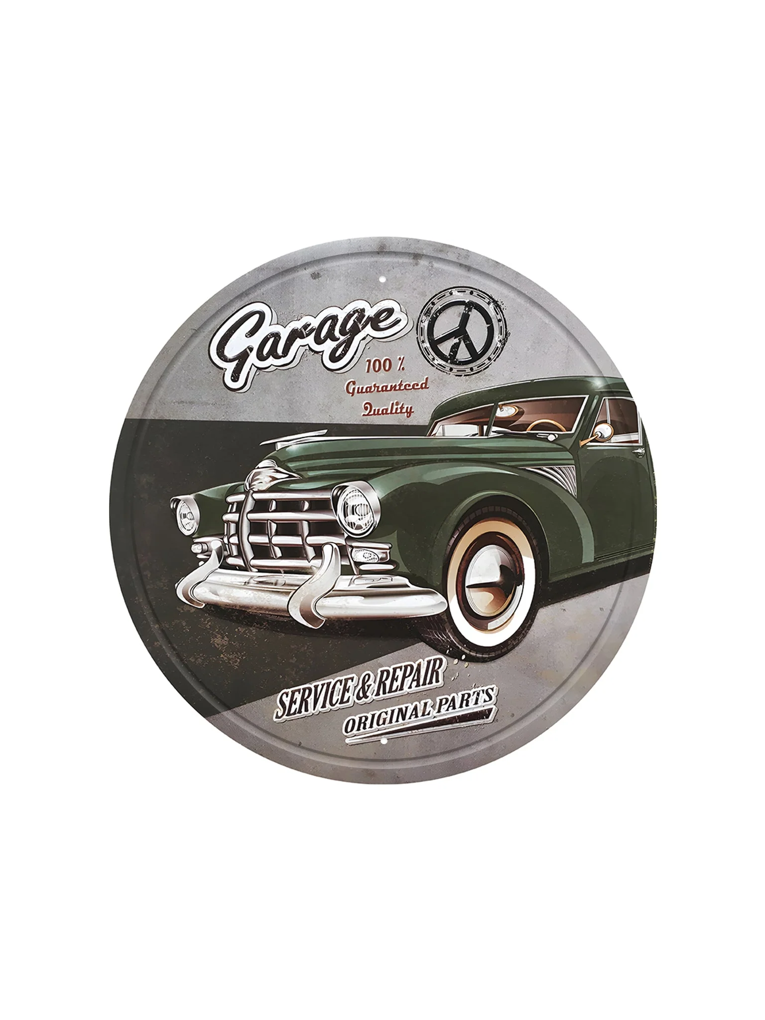 Garage service & repair