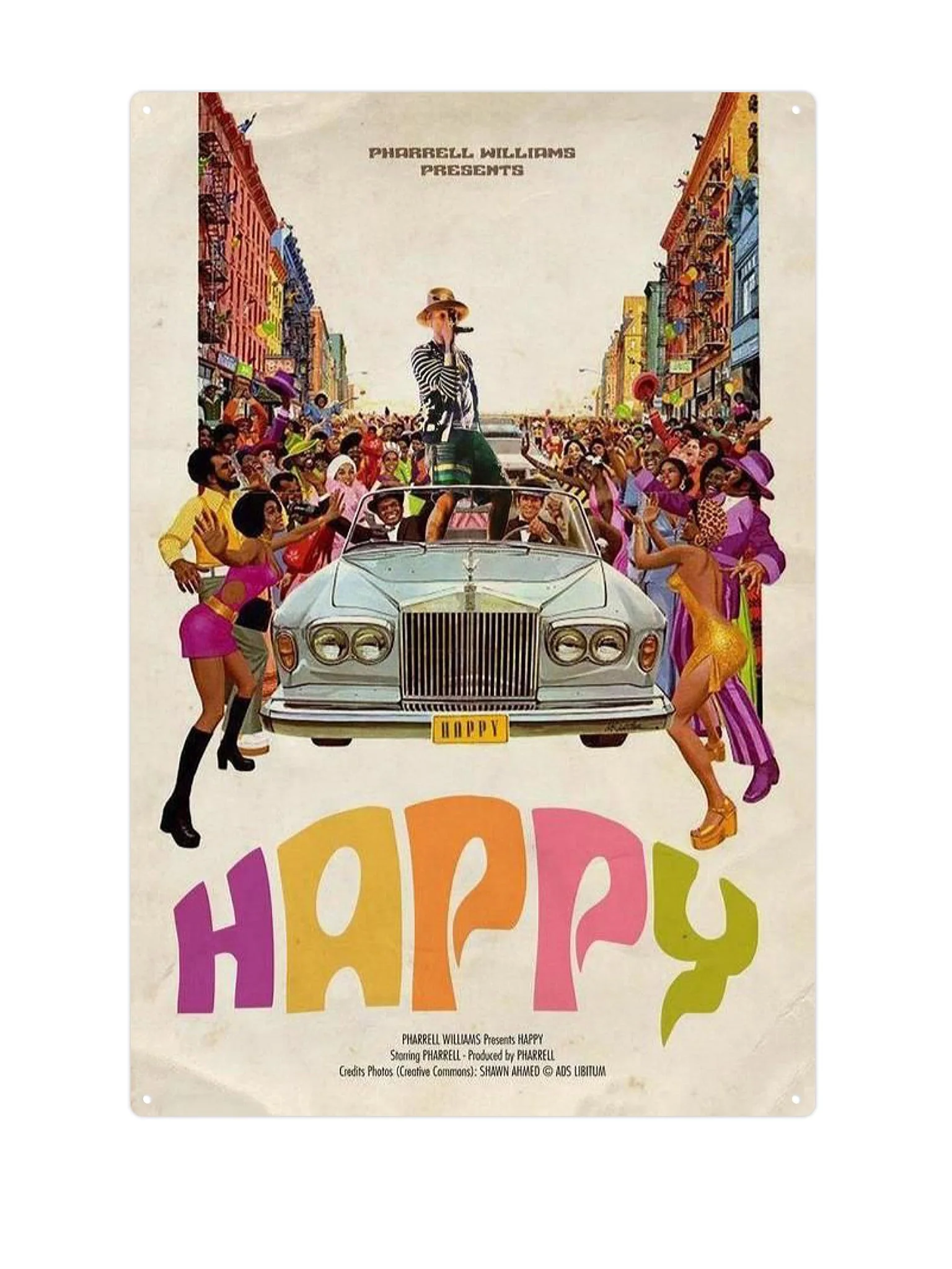 Happy